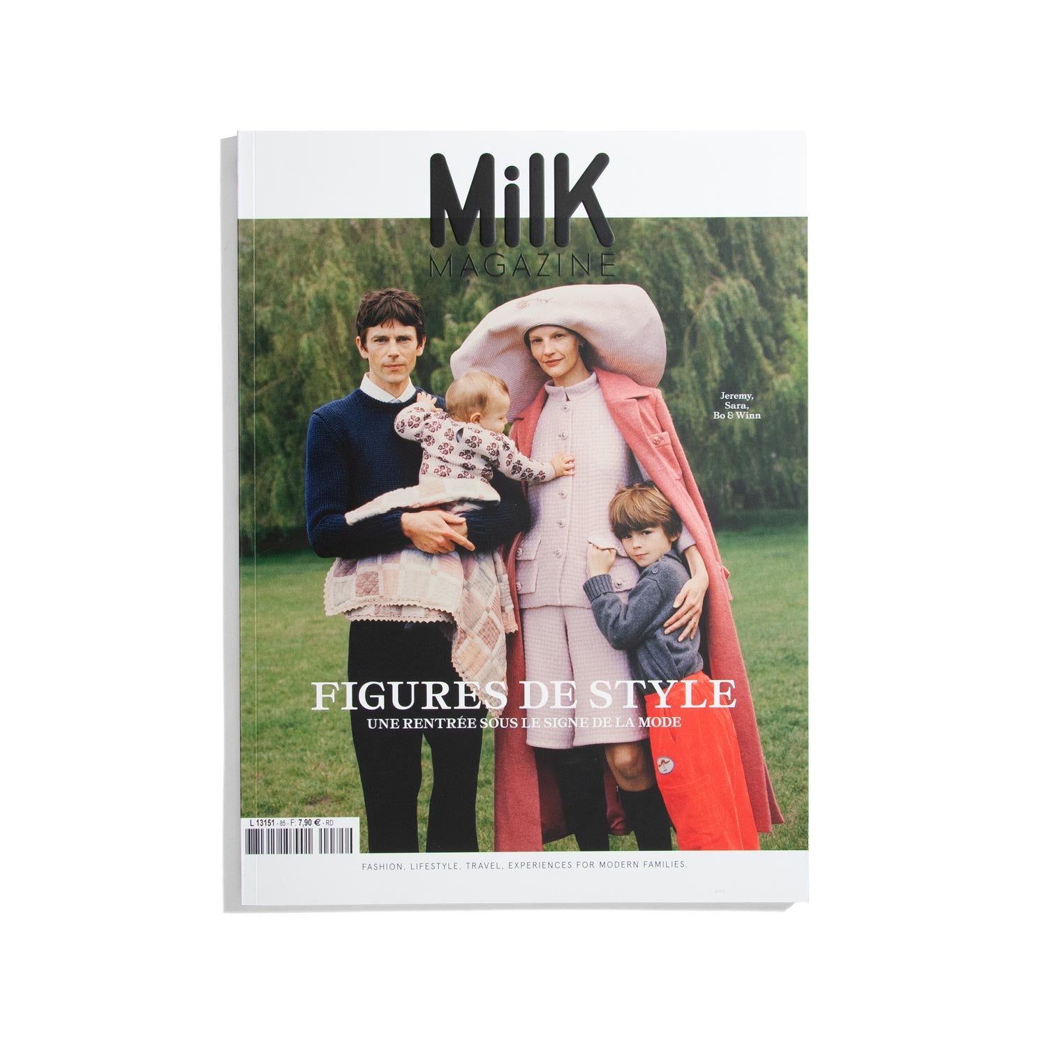 Milk #85 (FR) 2024