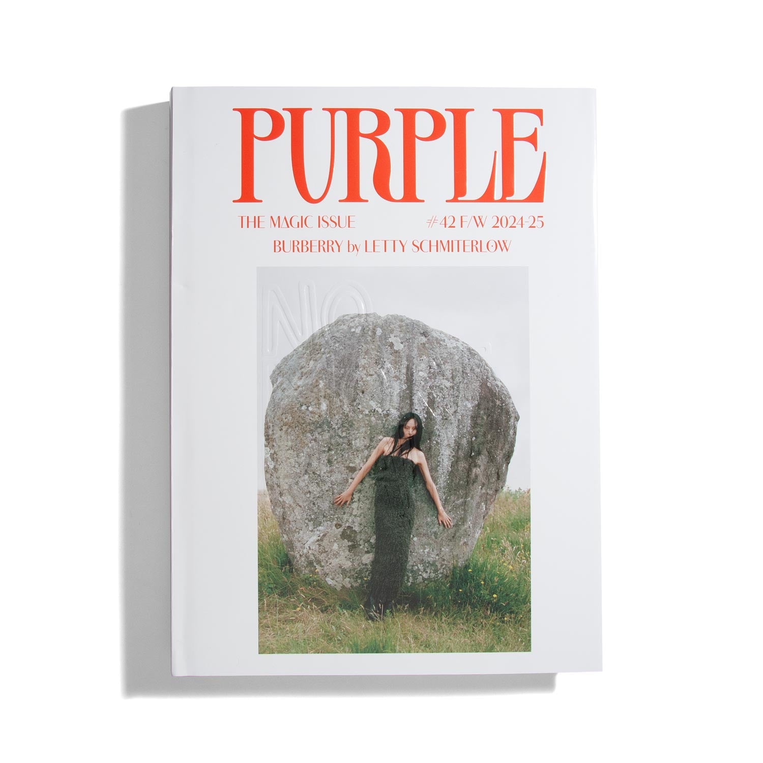 Purple Fashion #42 2024 - The Magic Issue