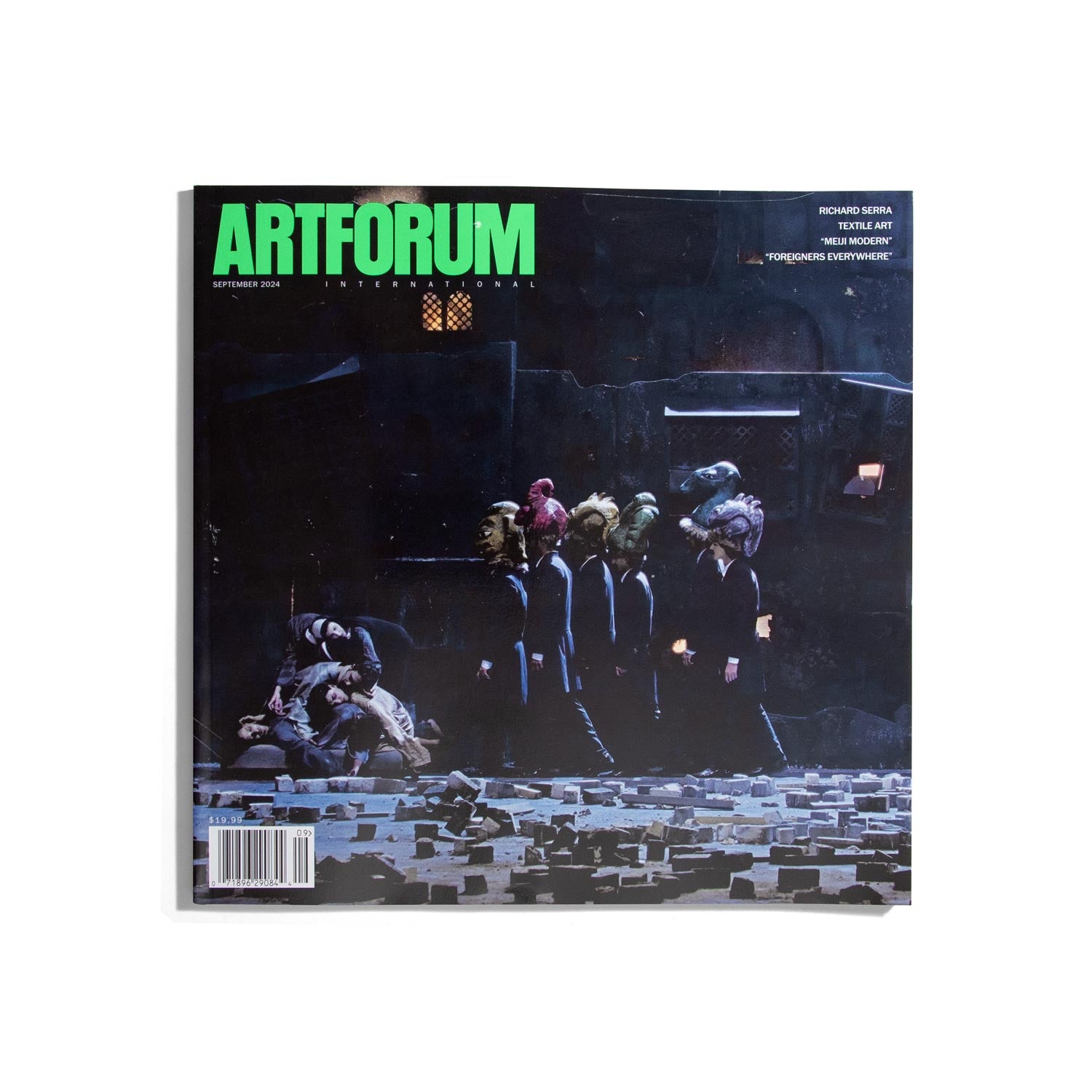 Artforum Sept. 2024