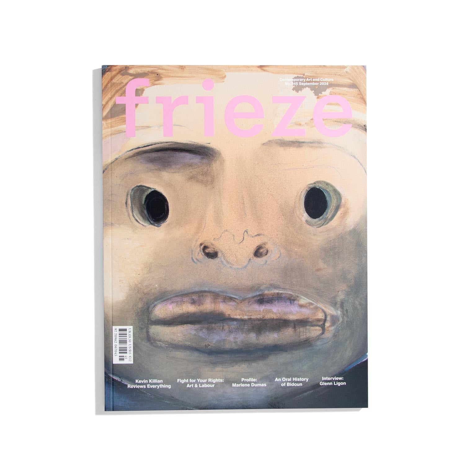 Frieze #245 Sept. 2024