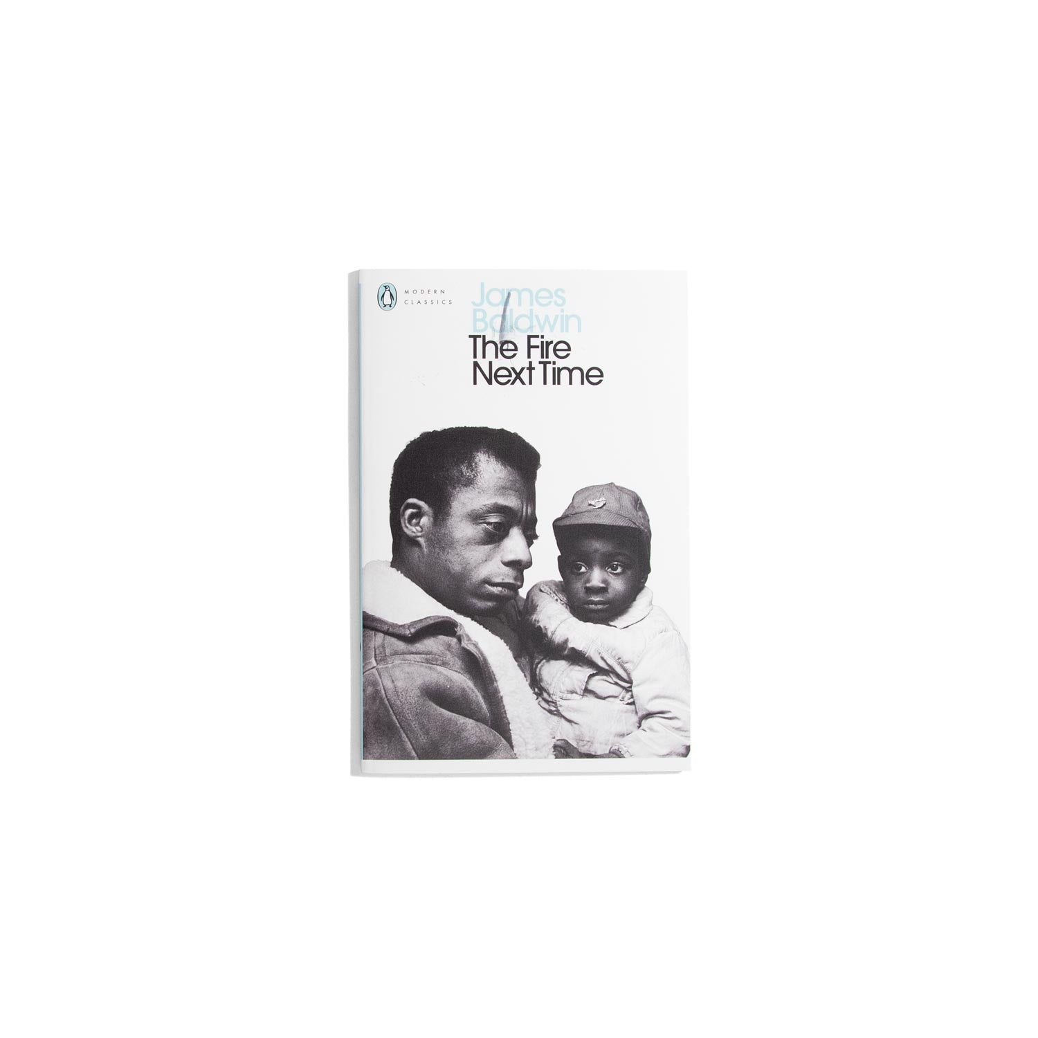 The Fire Next Time - James Baldwin