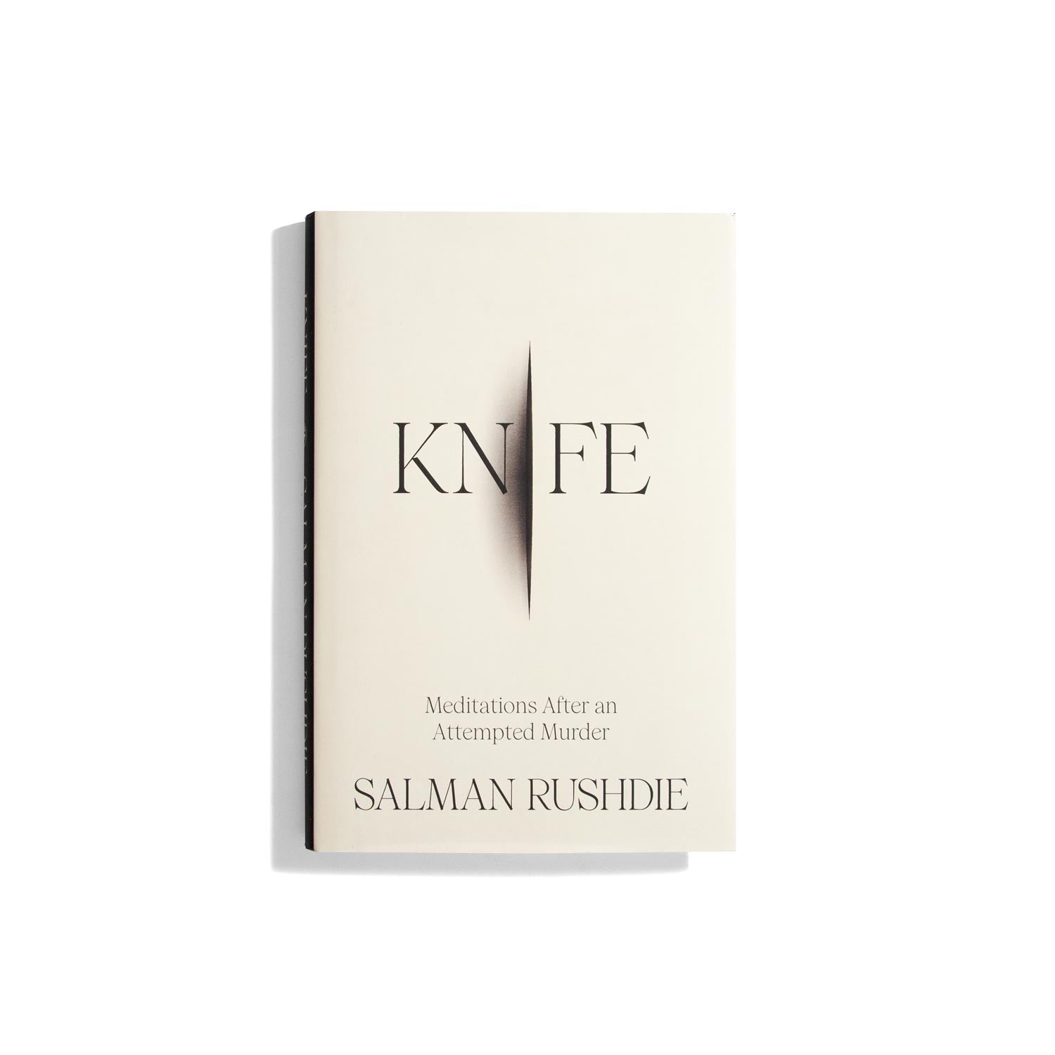 Knife - Salman Rushdie