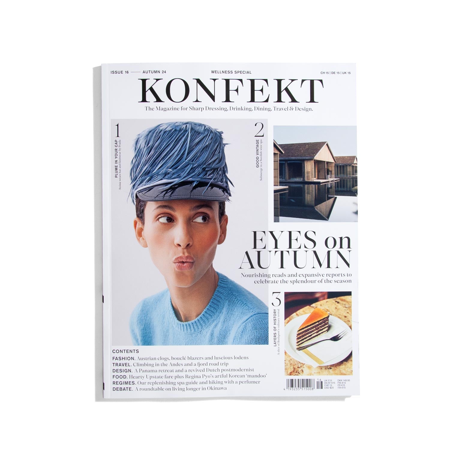 Konfekt #16 2024