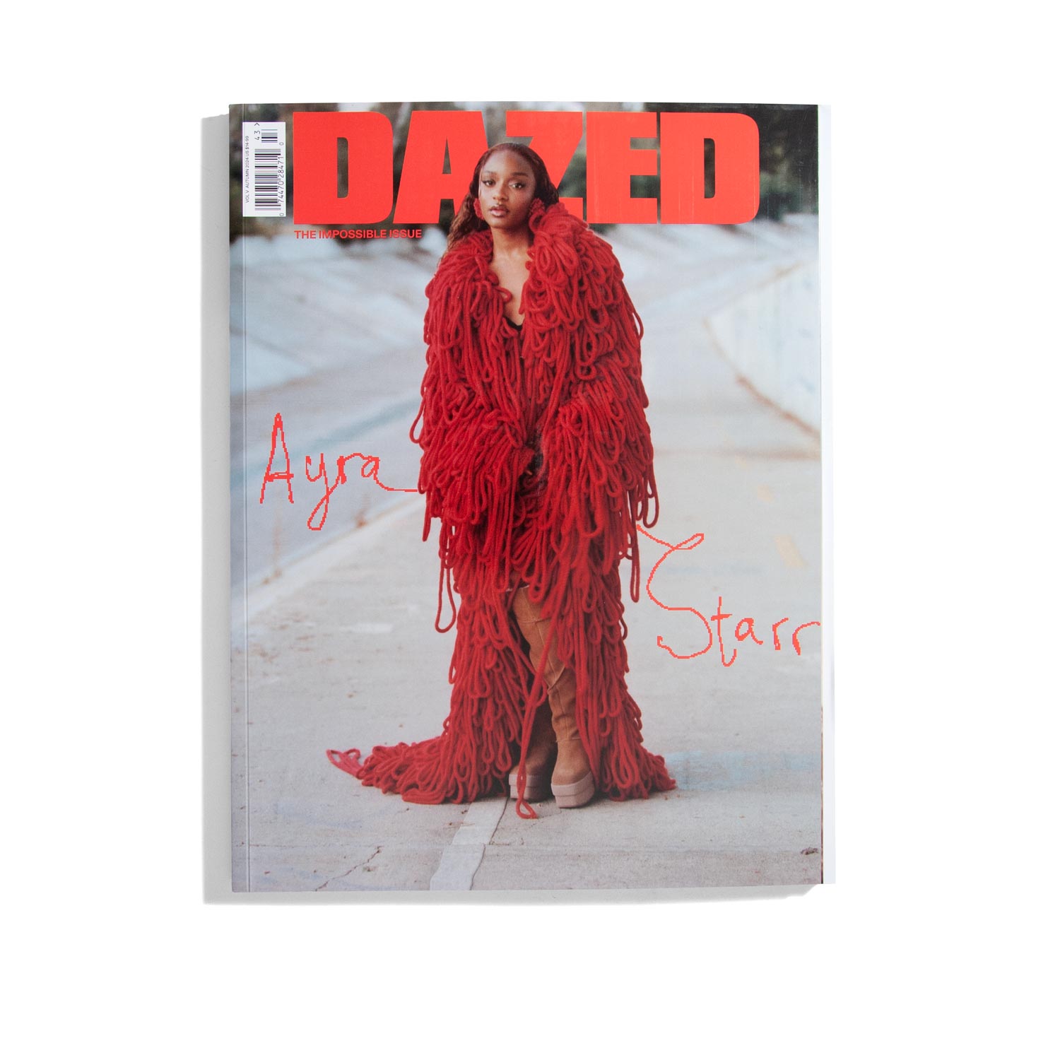 Dazed #285 Autumn 2024