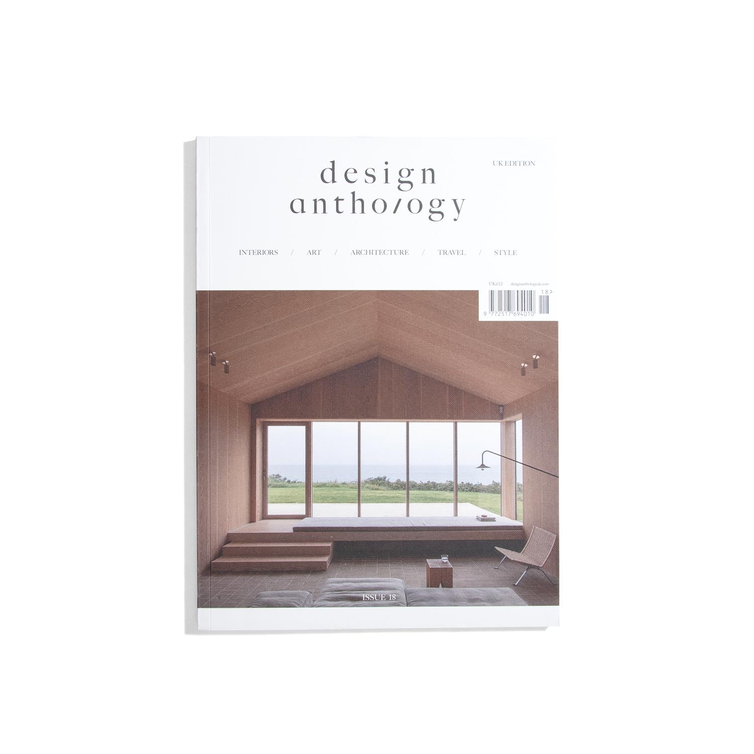 Design Anthology UK Edition #18 2024