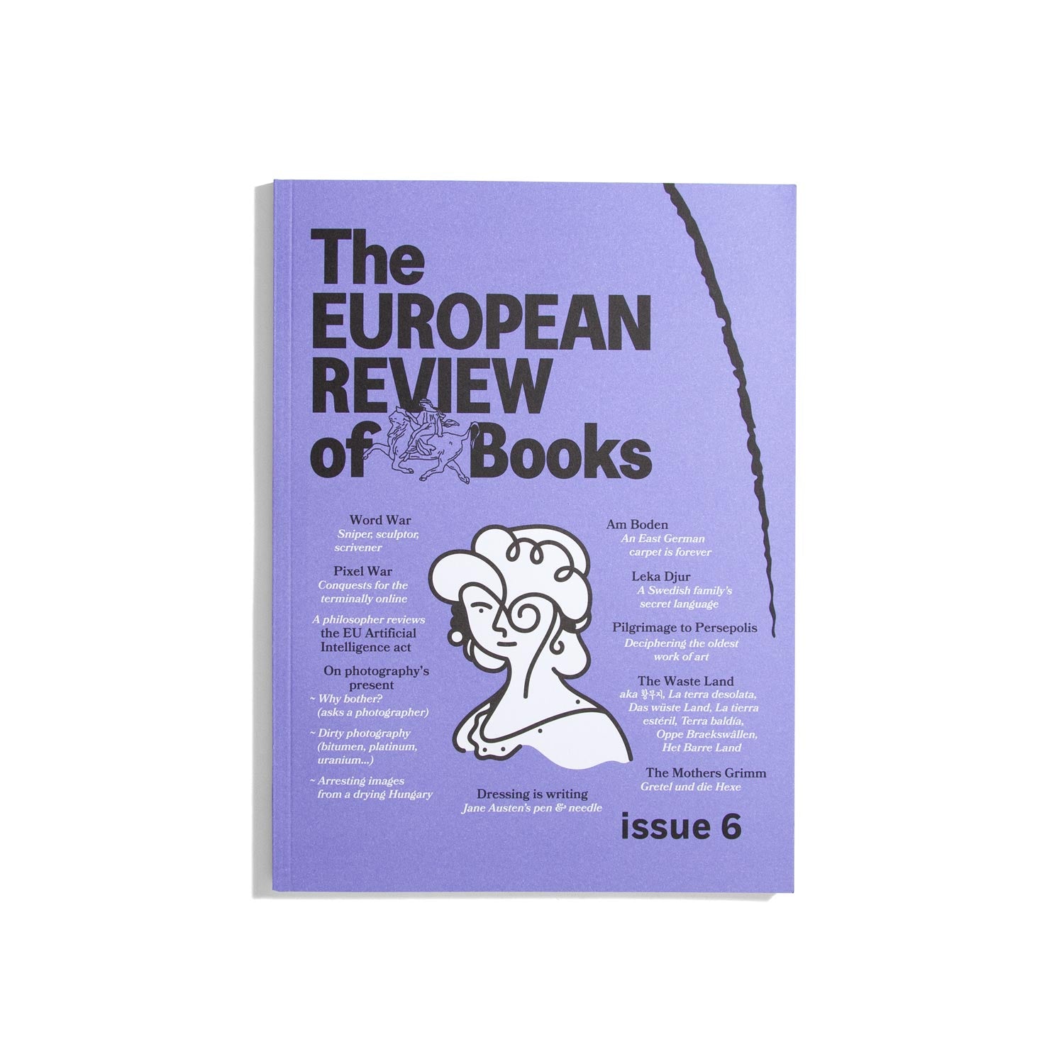 The European Review of Books - #6 2024