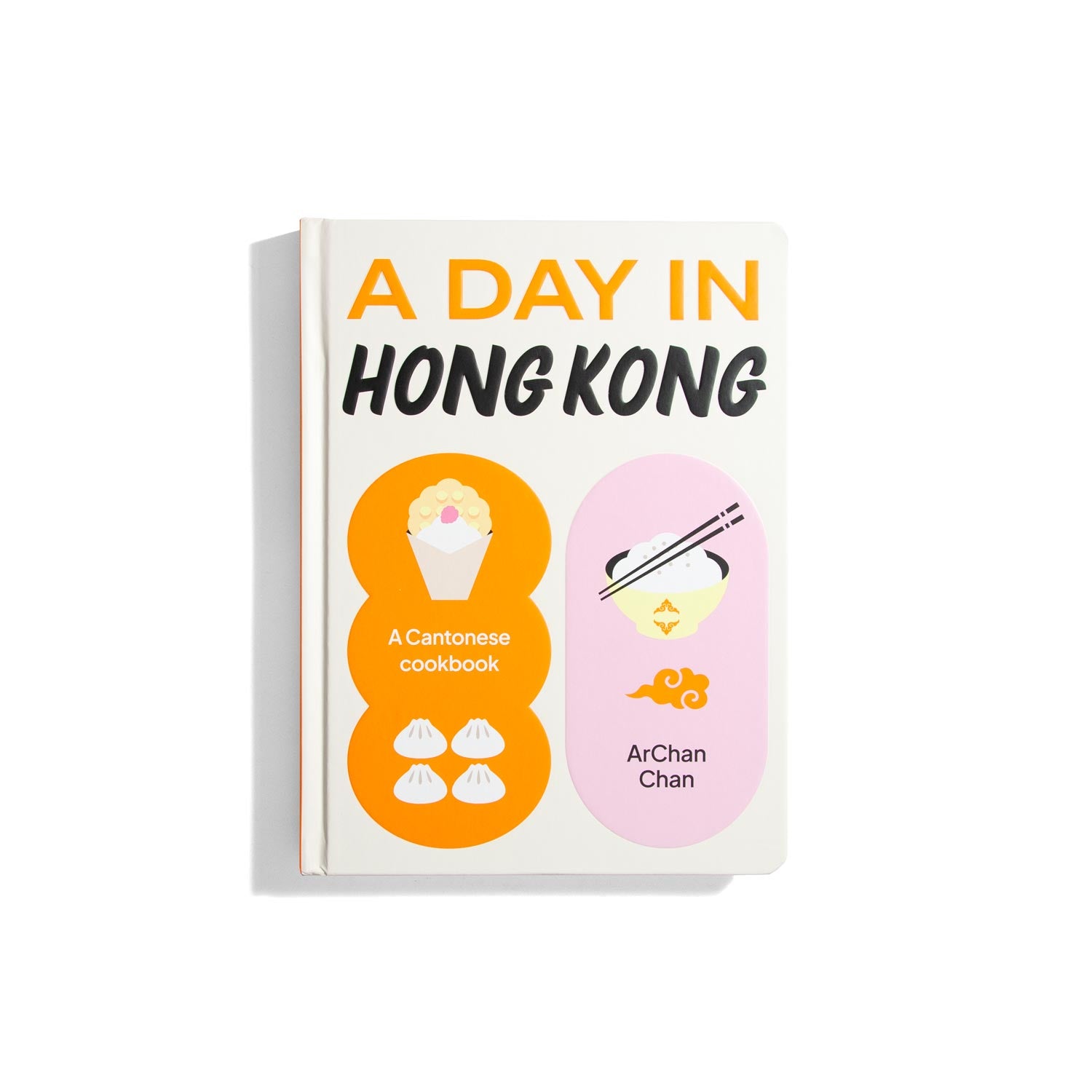 A Day in Hong Kong