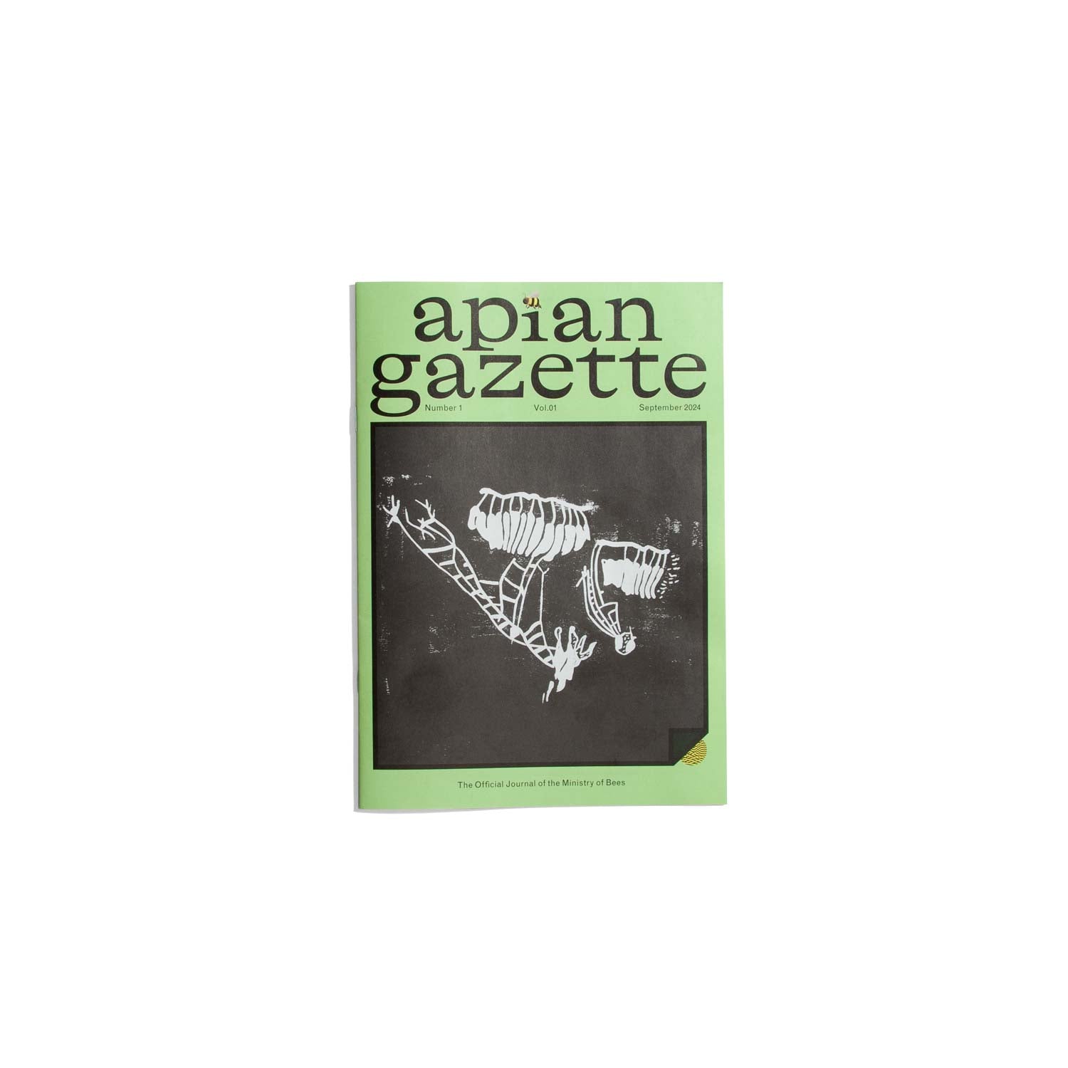 Apian Gazette #1