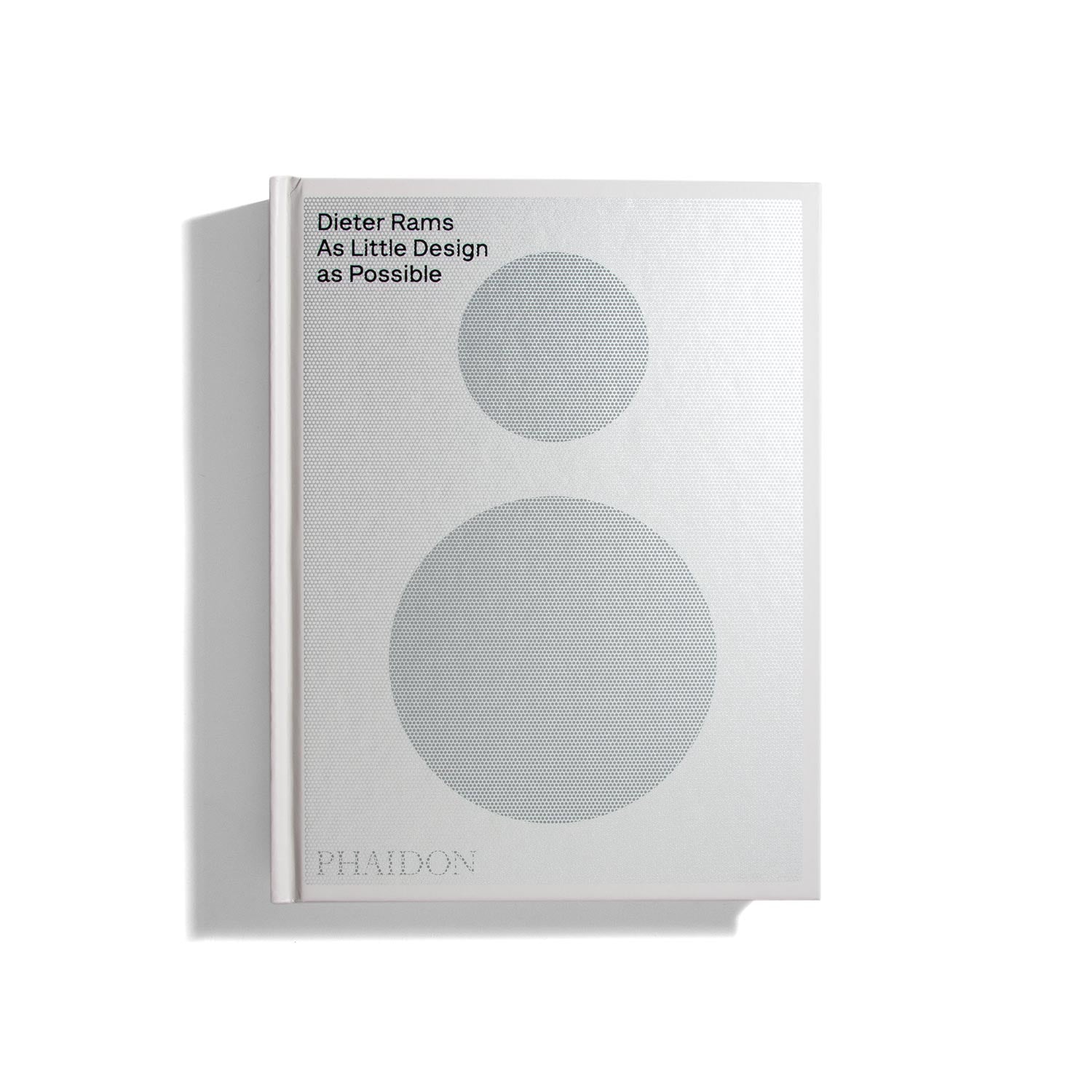 As Little Design As Possible - Dieter Rams