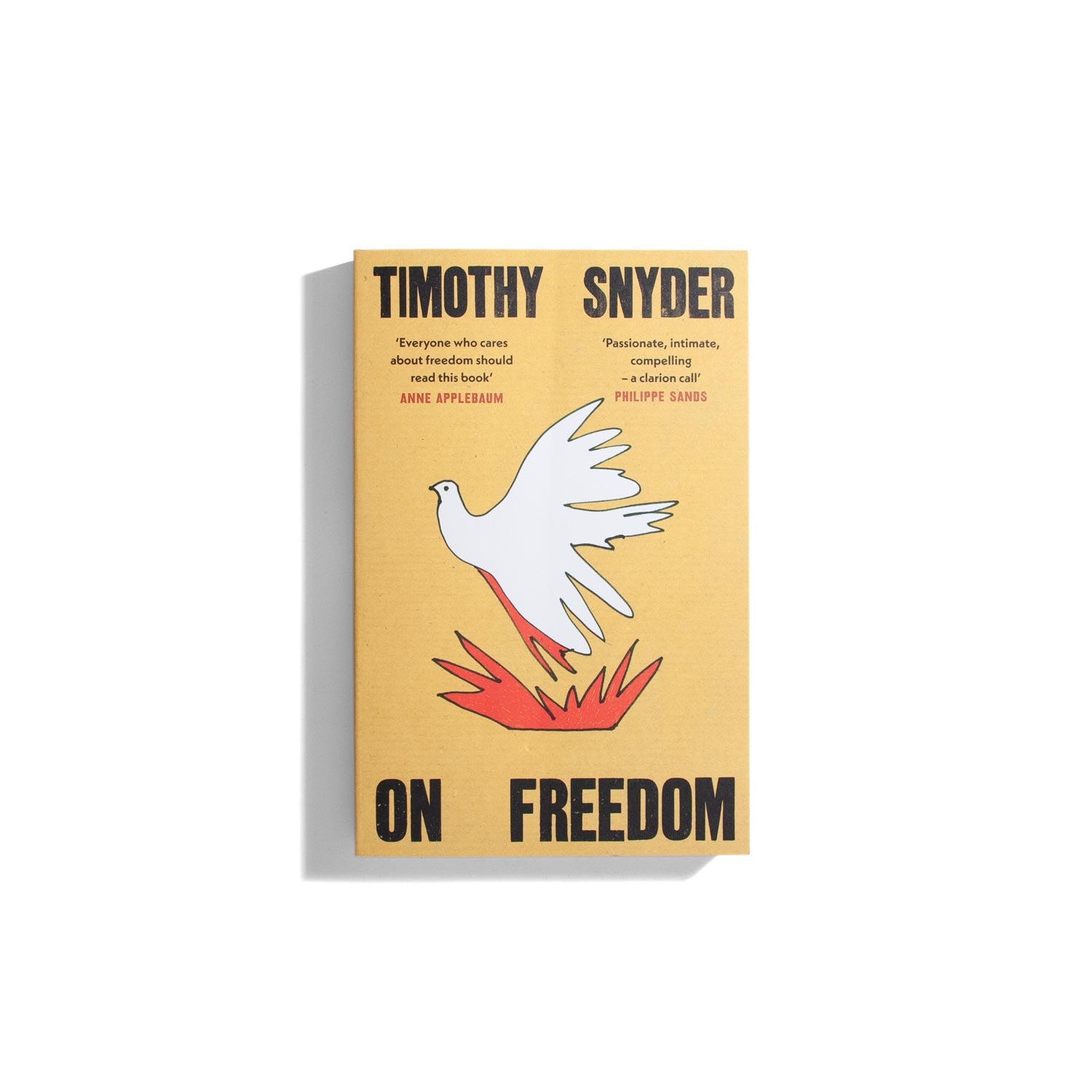 On Freedom - Timothy Snyder