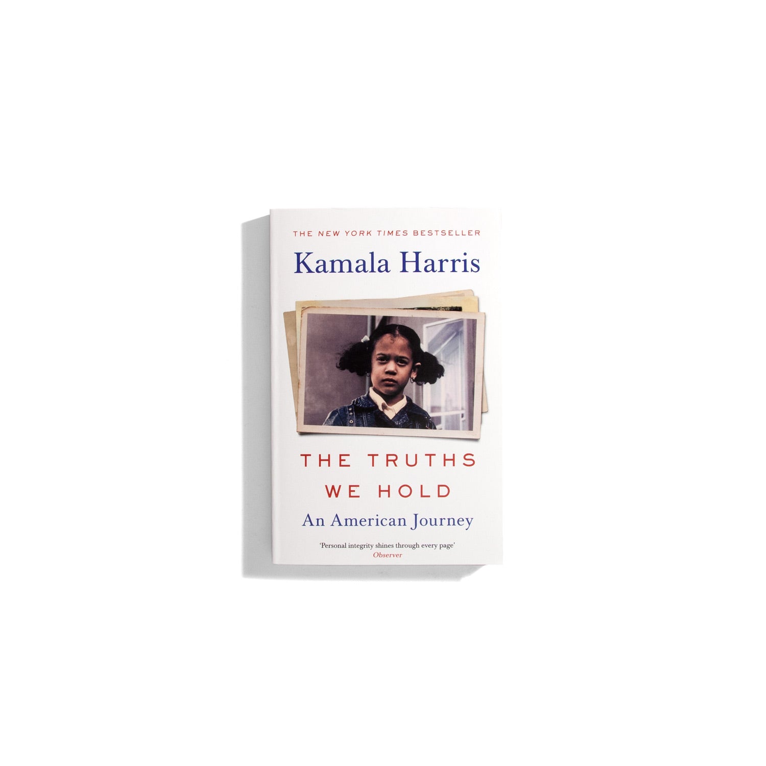 The Truths We Hold: An American Journey - Kamala Harris