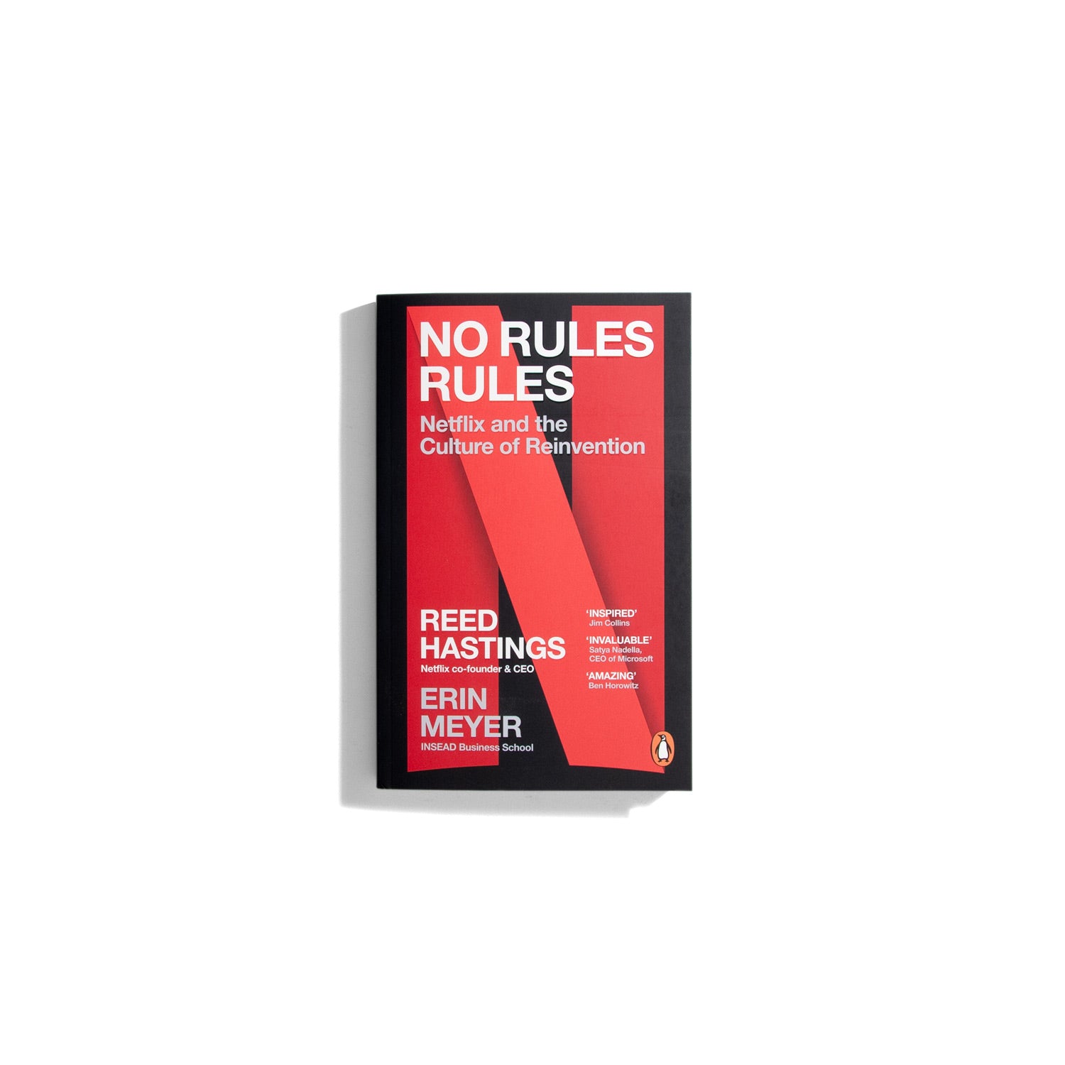 No Rules Rules - Reed Hastings