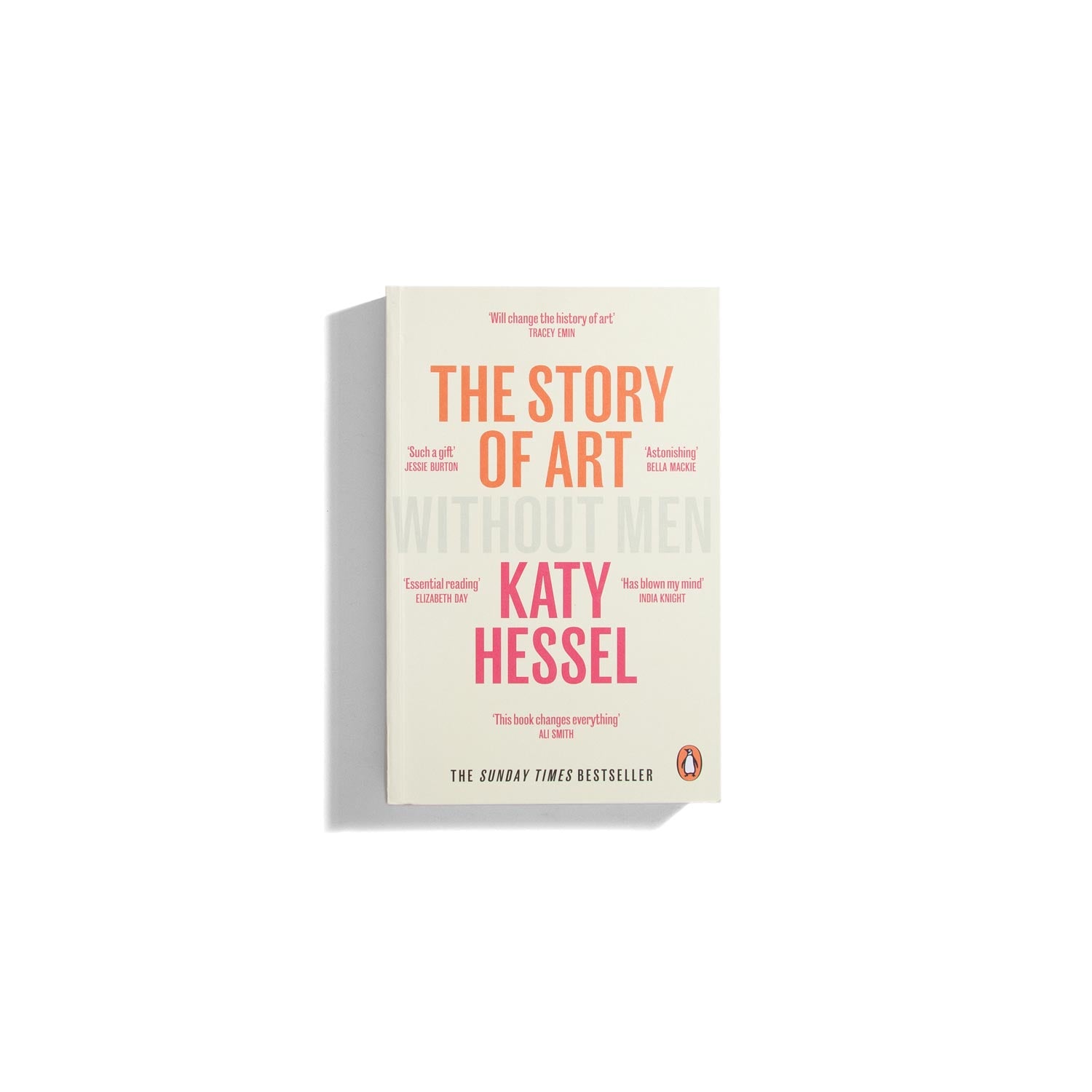 The Story of Art Without Men - Katy Hessel