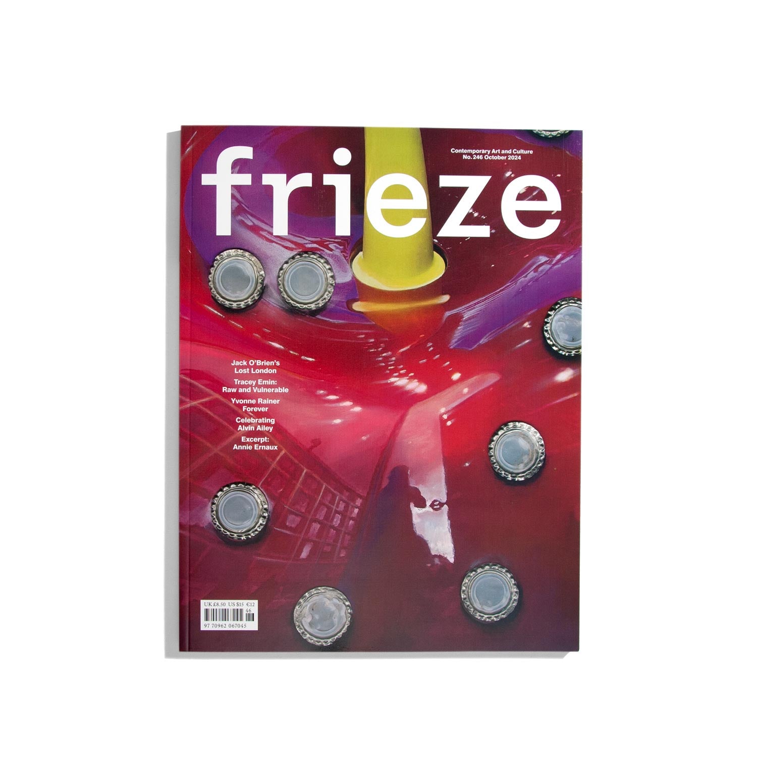 Frieze #246 Oct. 2024