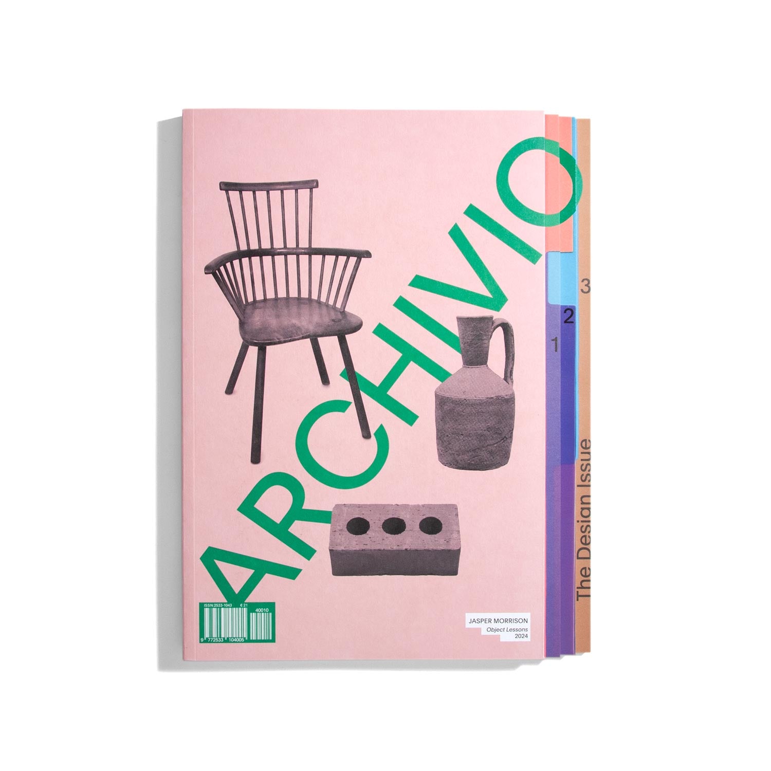 Archivio #10 2024 - The Design Issue