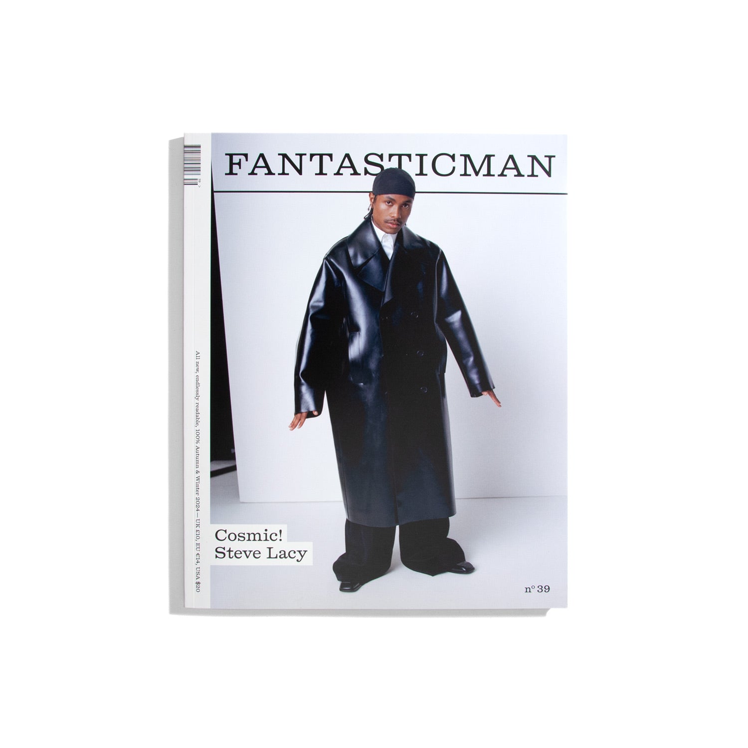 Fantastic Man #39 A/W 2024