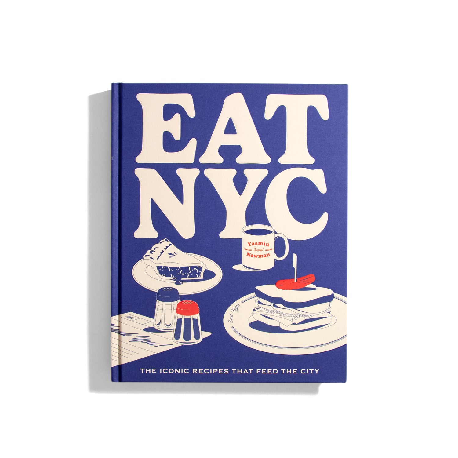 Eat NYC - Yasmin Newman