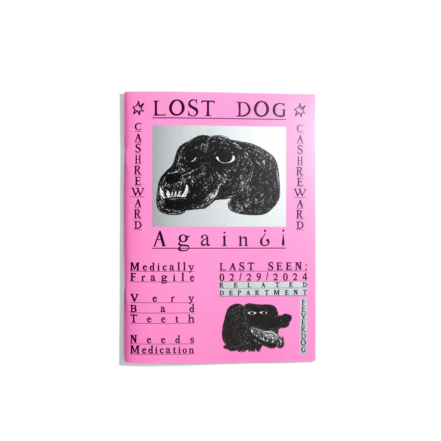 Lost Dog Zine #2