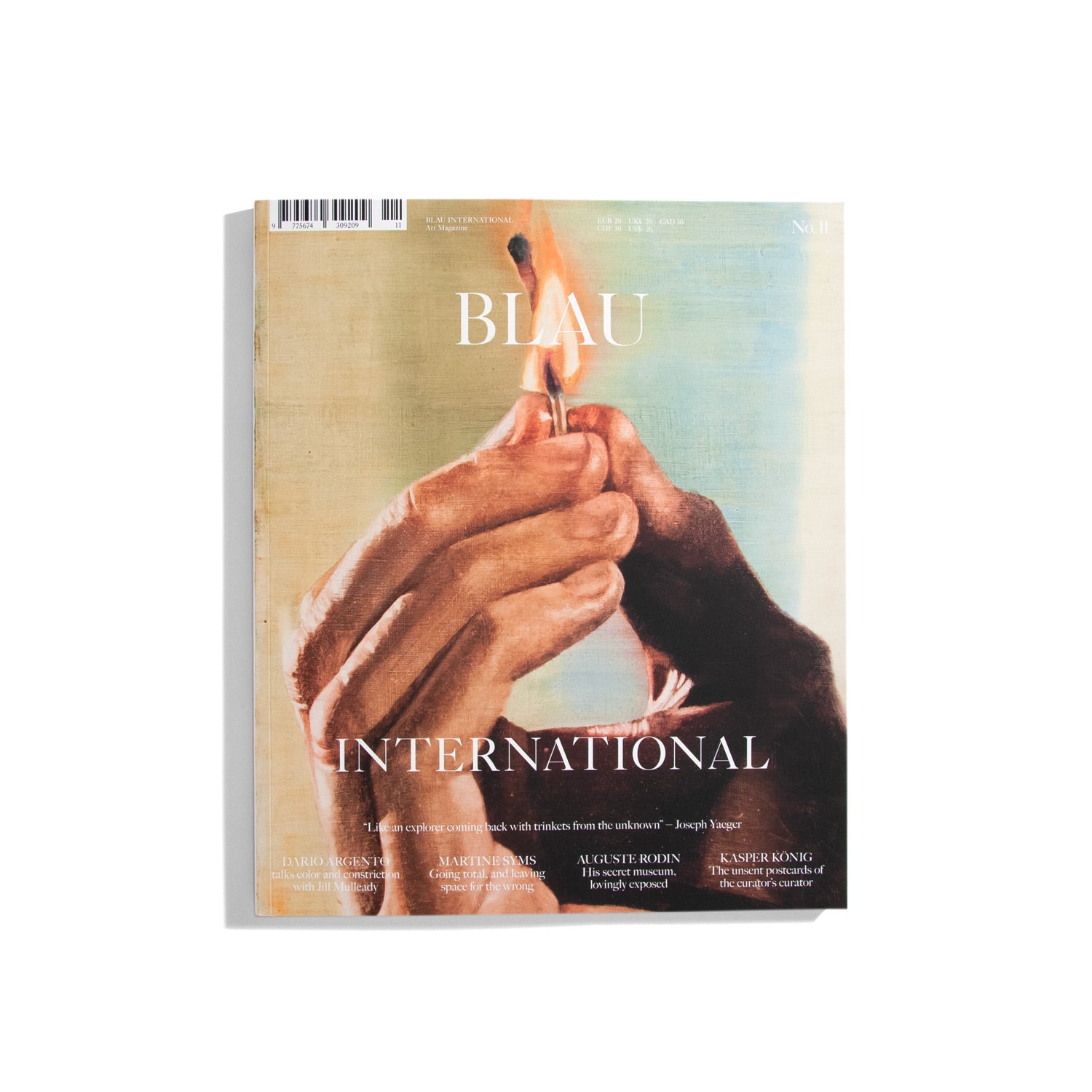 Blau International #11 2024