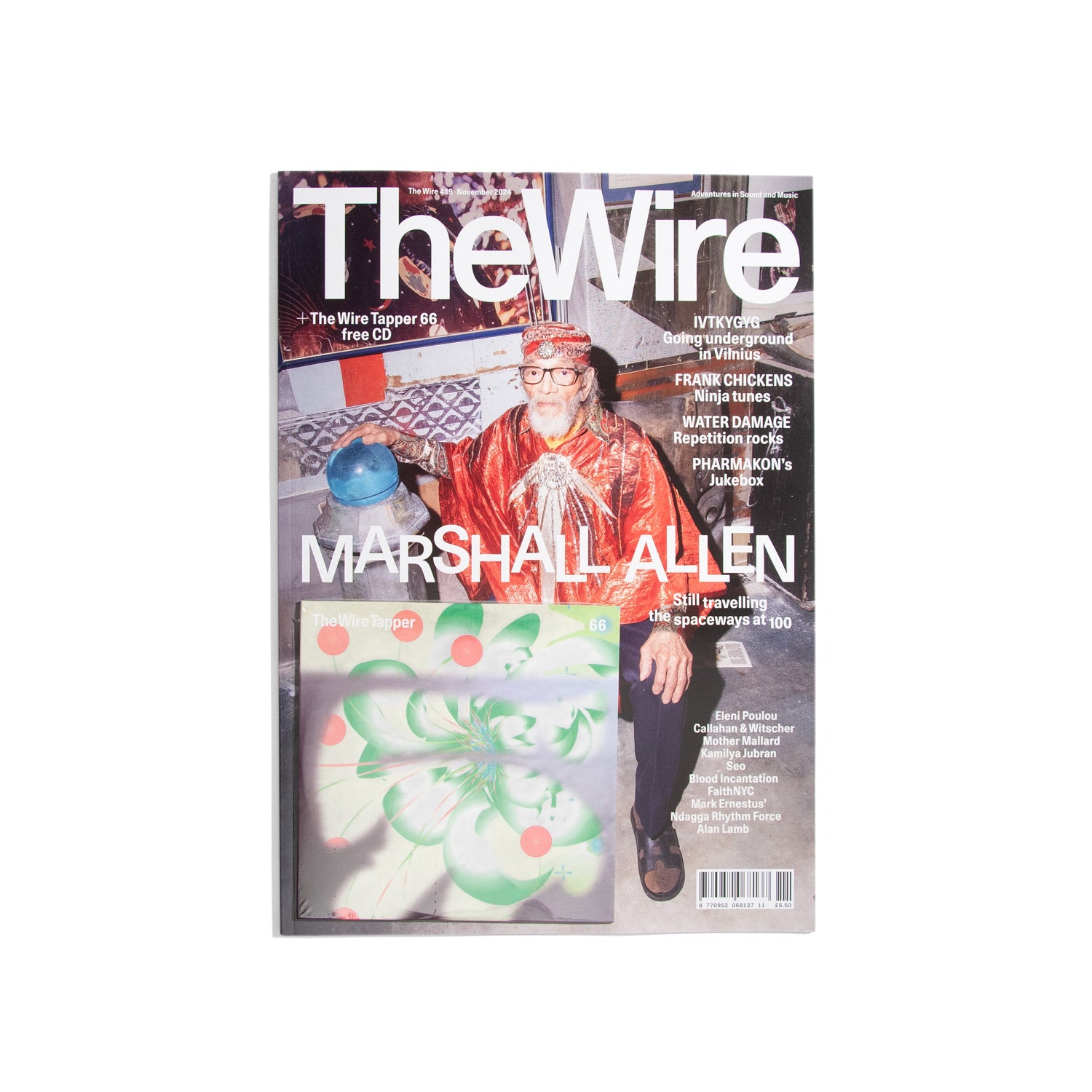 The Wire #489 Nov. 2024