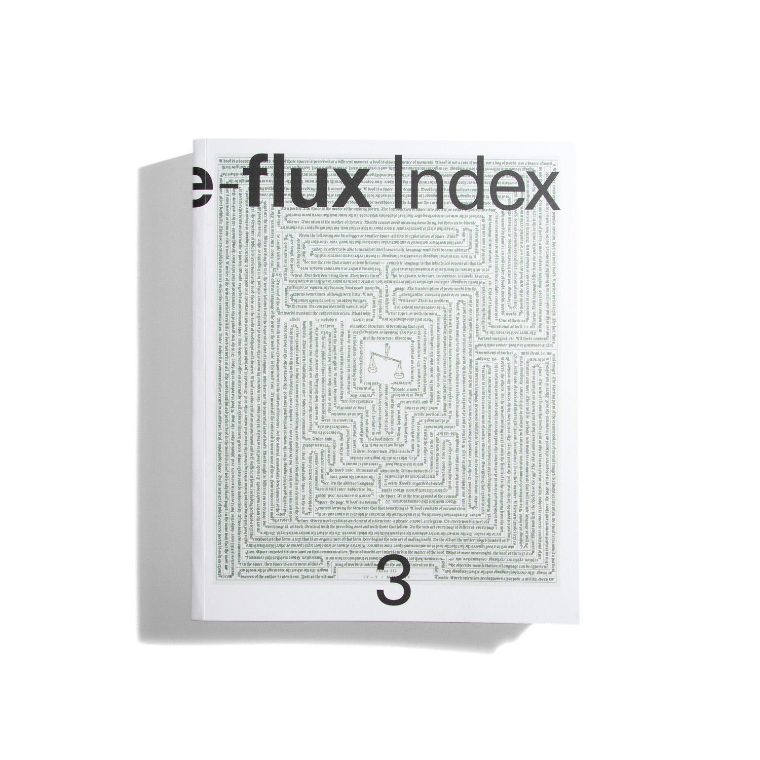 e-flux Index #3