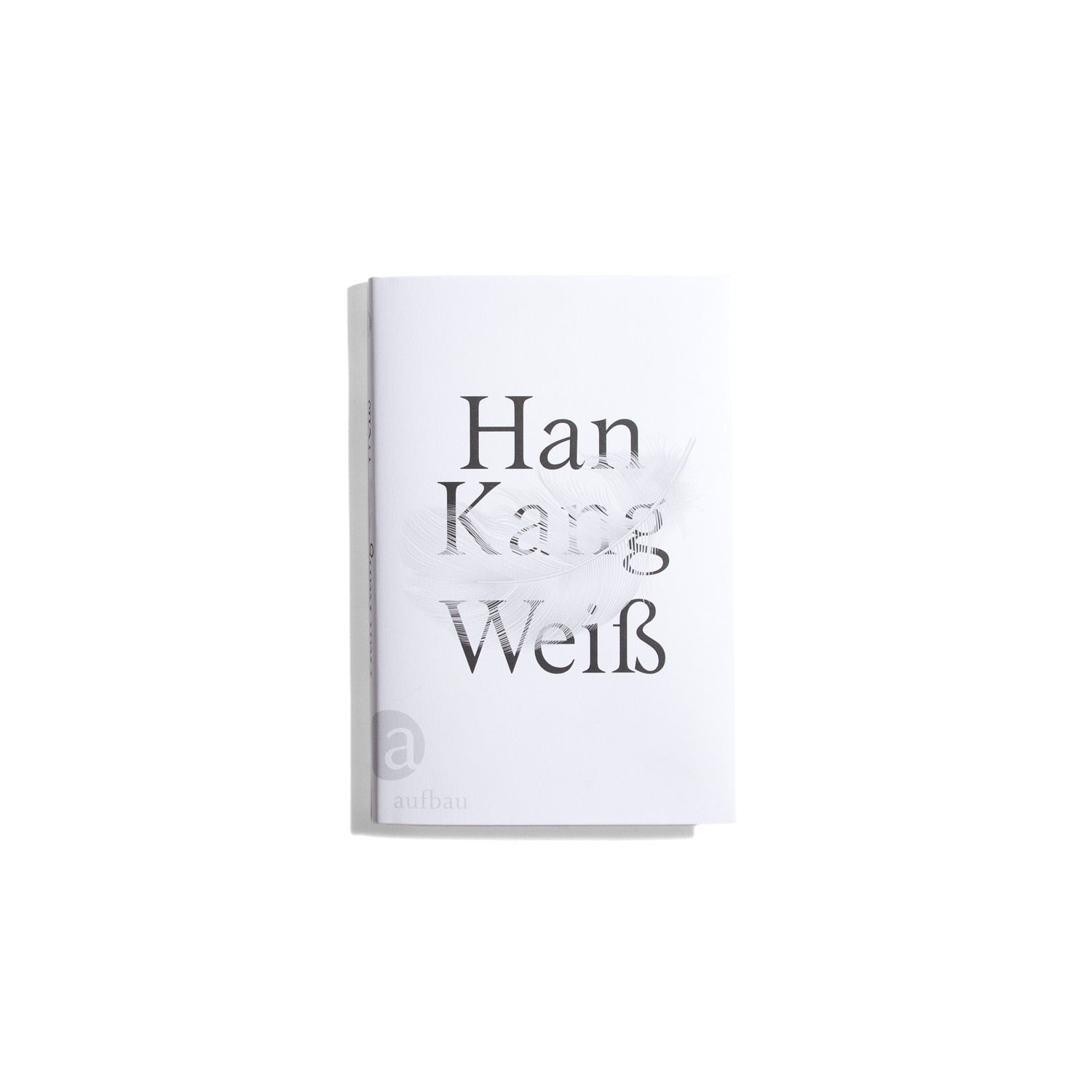 Weiß - Han Kang