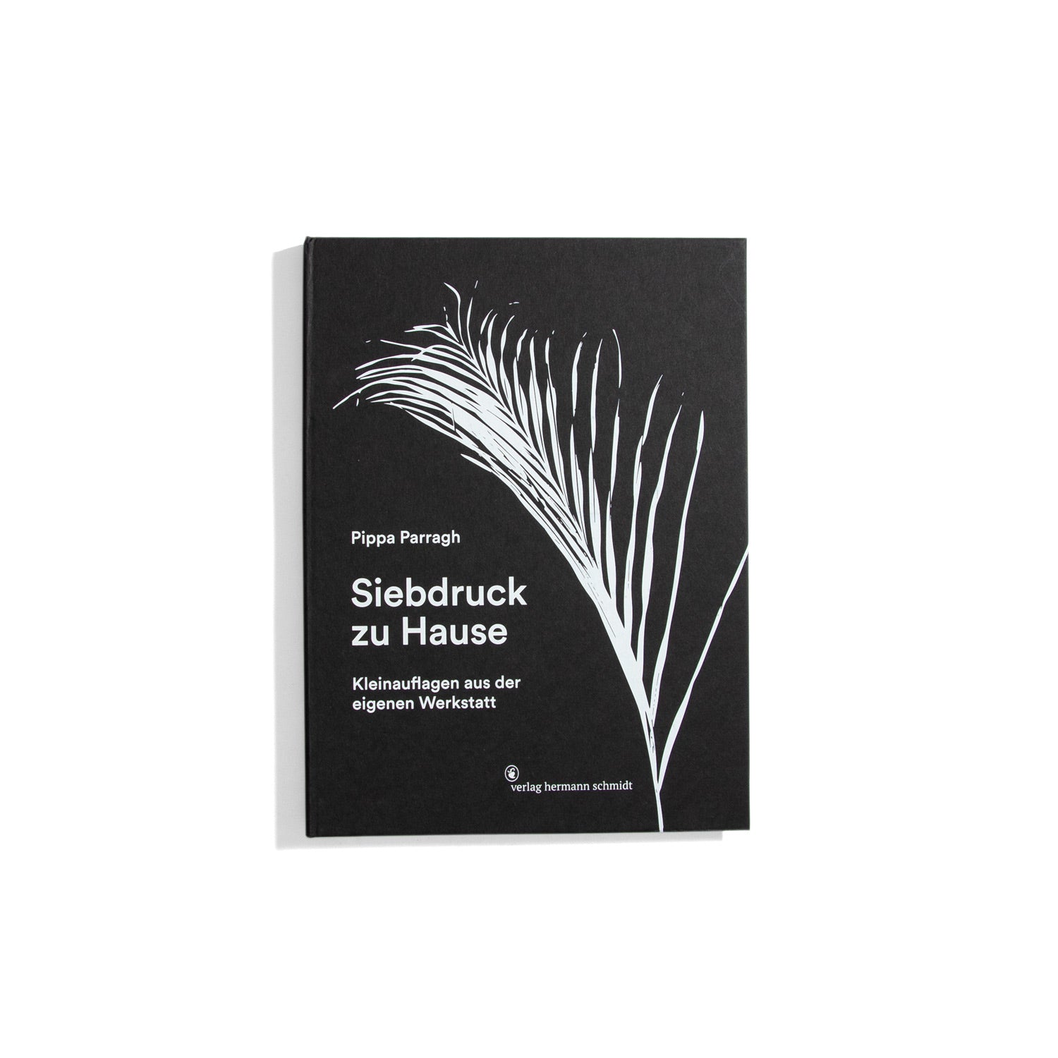 Siebdruck zu Hause - Pippa Parragh