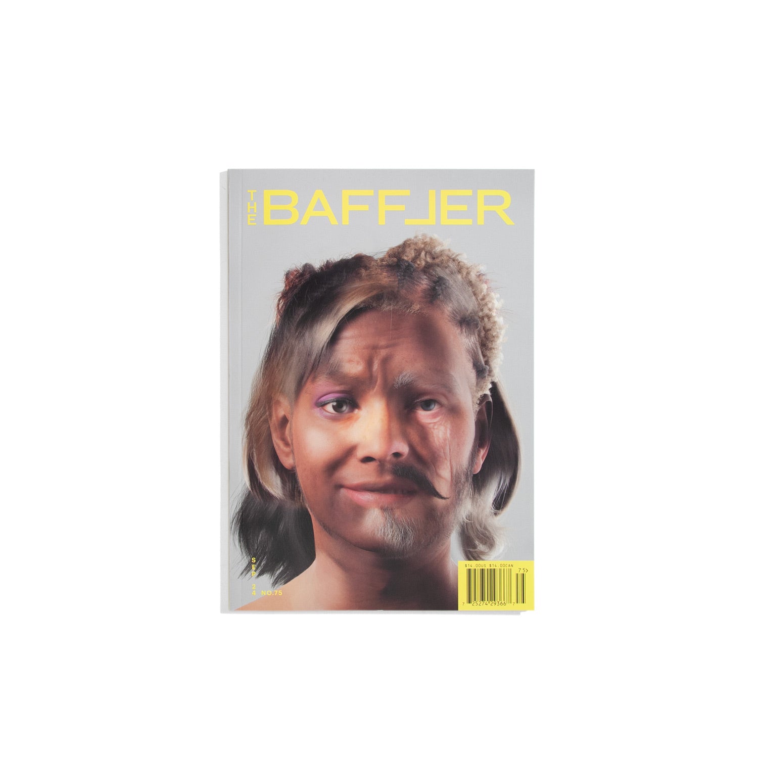 The Baffler #75 Sept. 2024