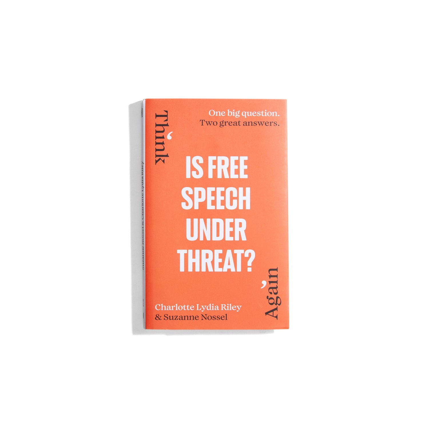 Is Free Speech Under Threat?