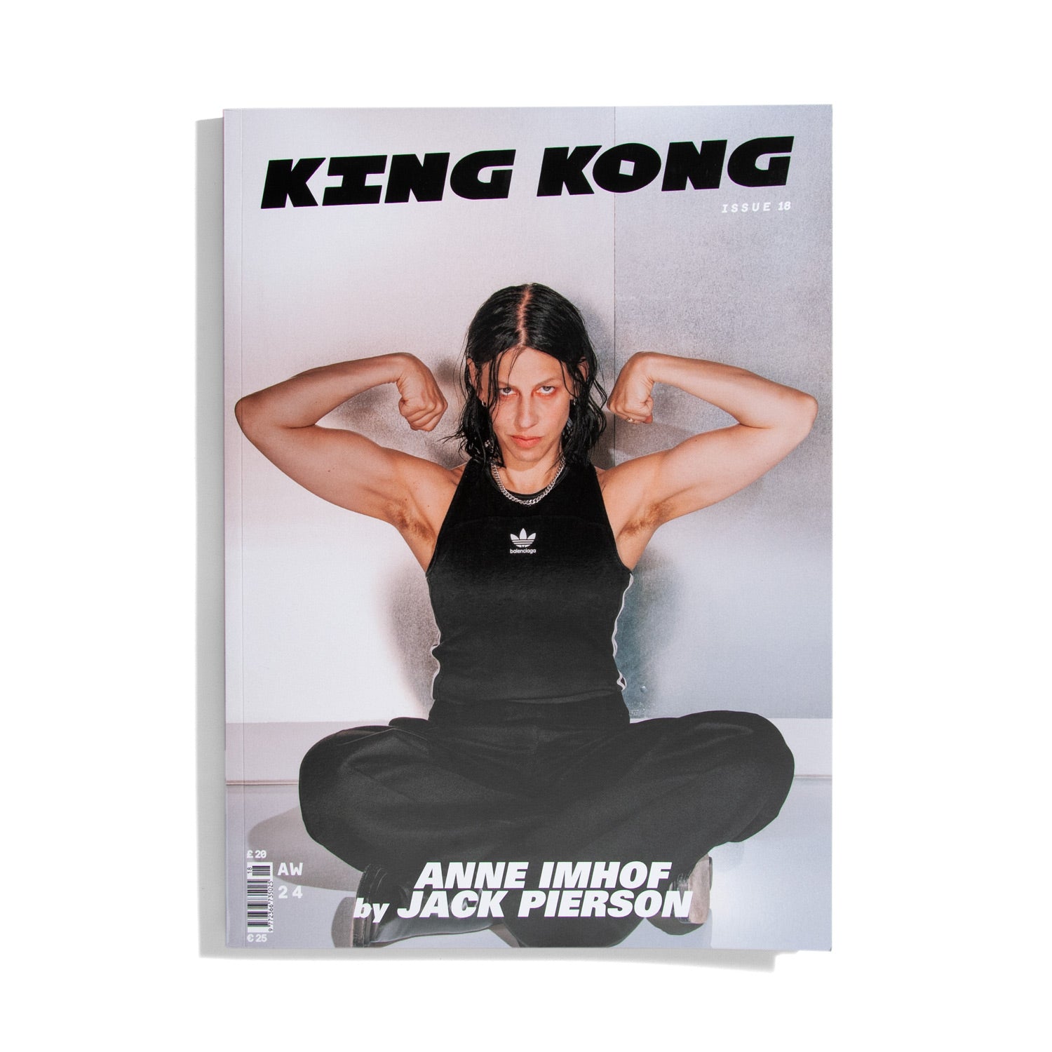 King Kong #18 AW 2024