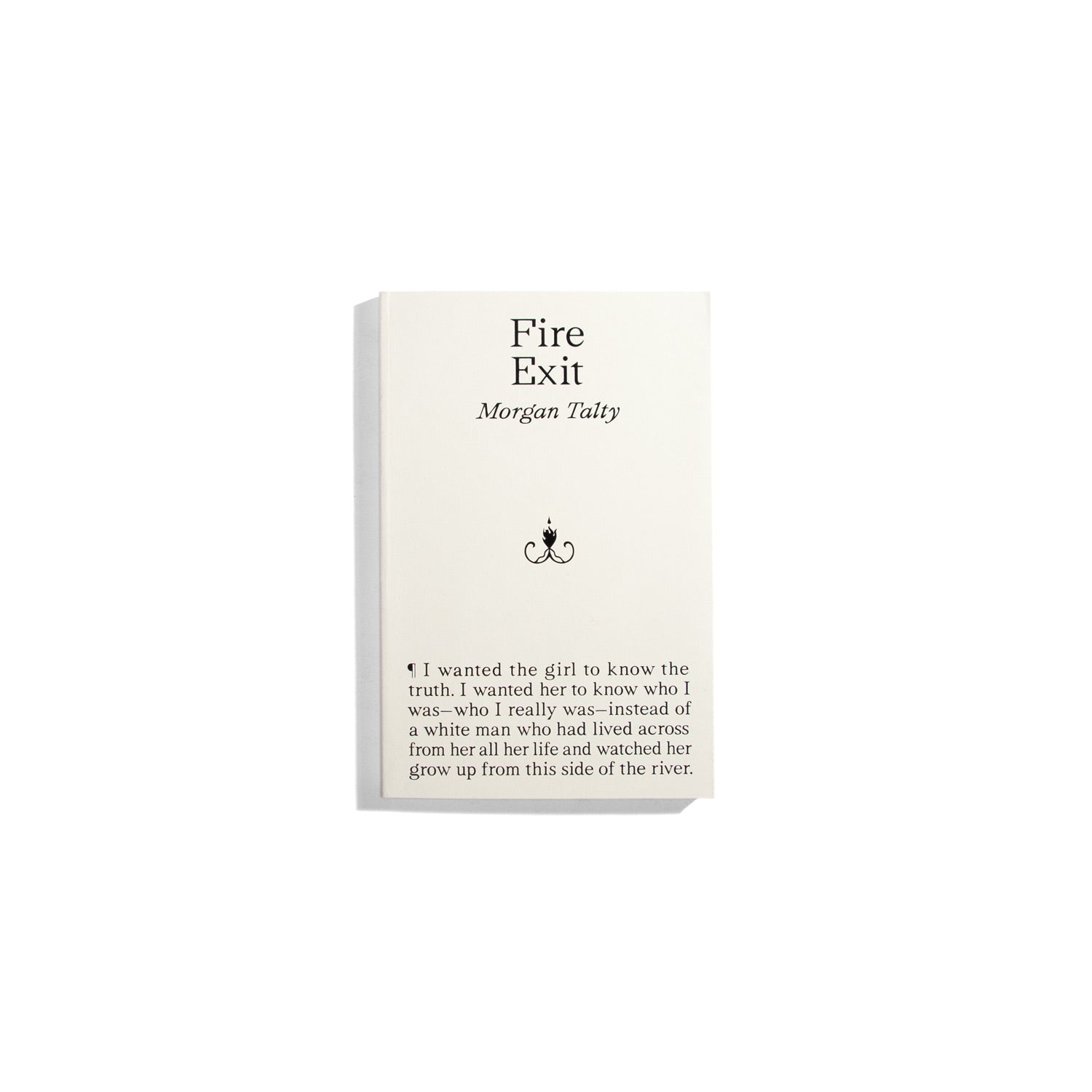Fire Exit - Morgan Talty