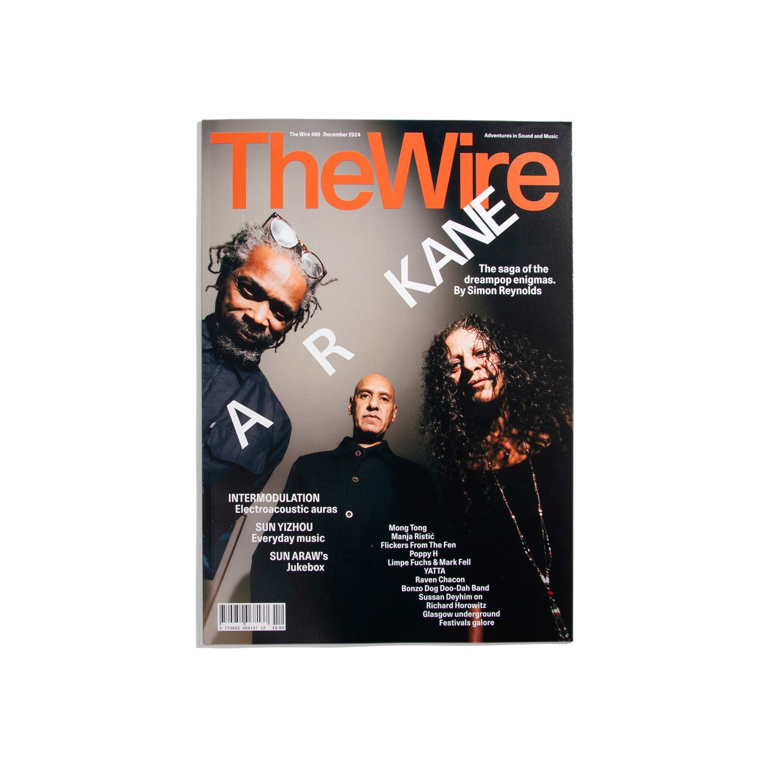 The Wire #490 Dec. 2024