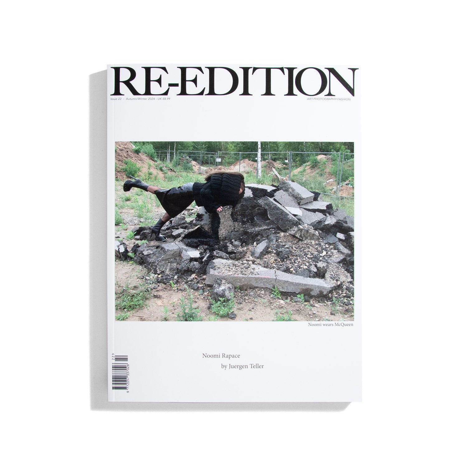 Re-Edition #22 A/W 2024