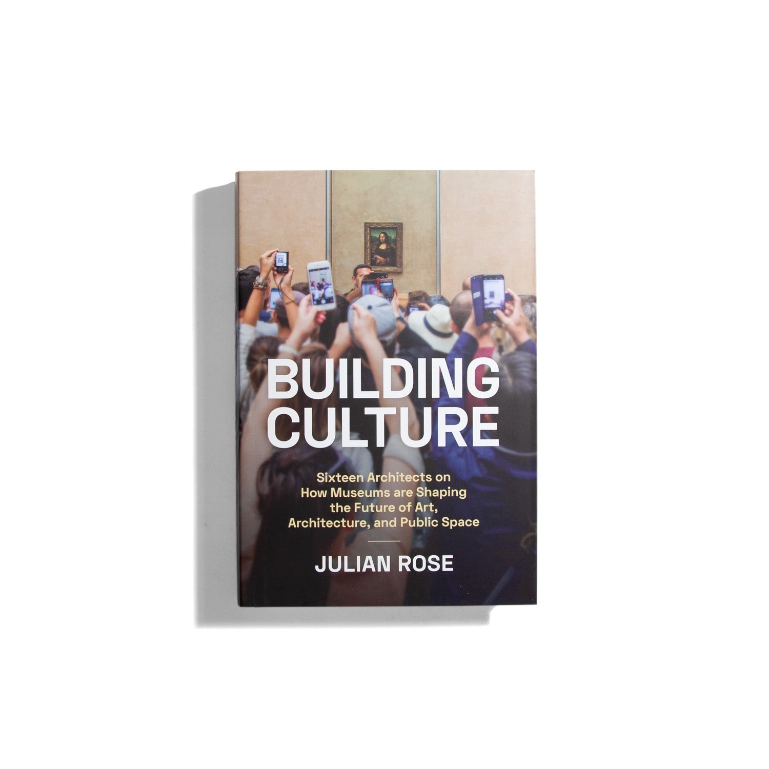 Building Culture - Julian Rose