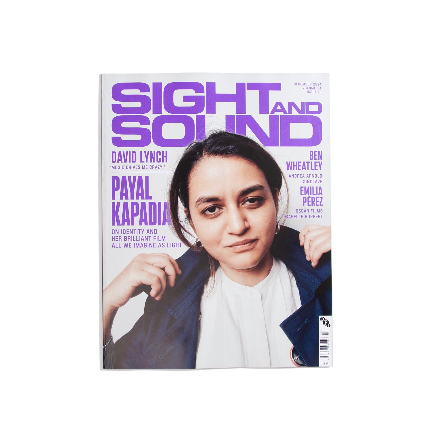 Sight & Sound Dec. 2024