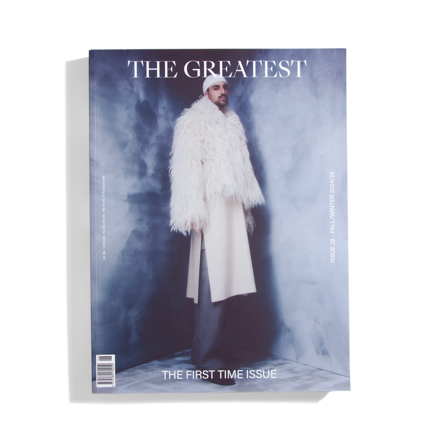 The Greatest #26 A/W 2024 - The First Time Issue