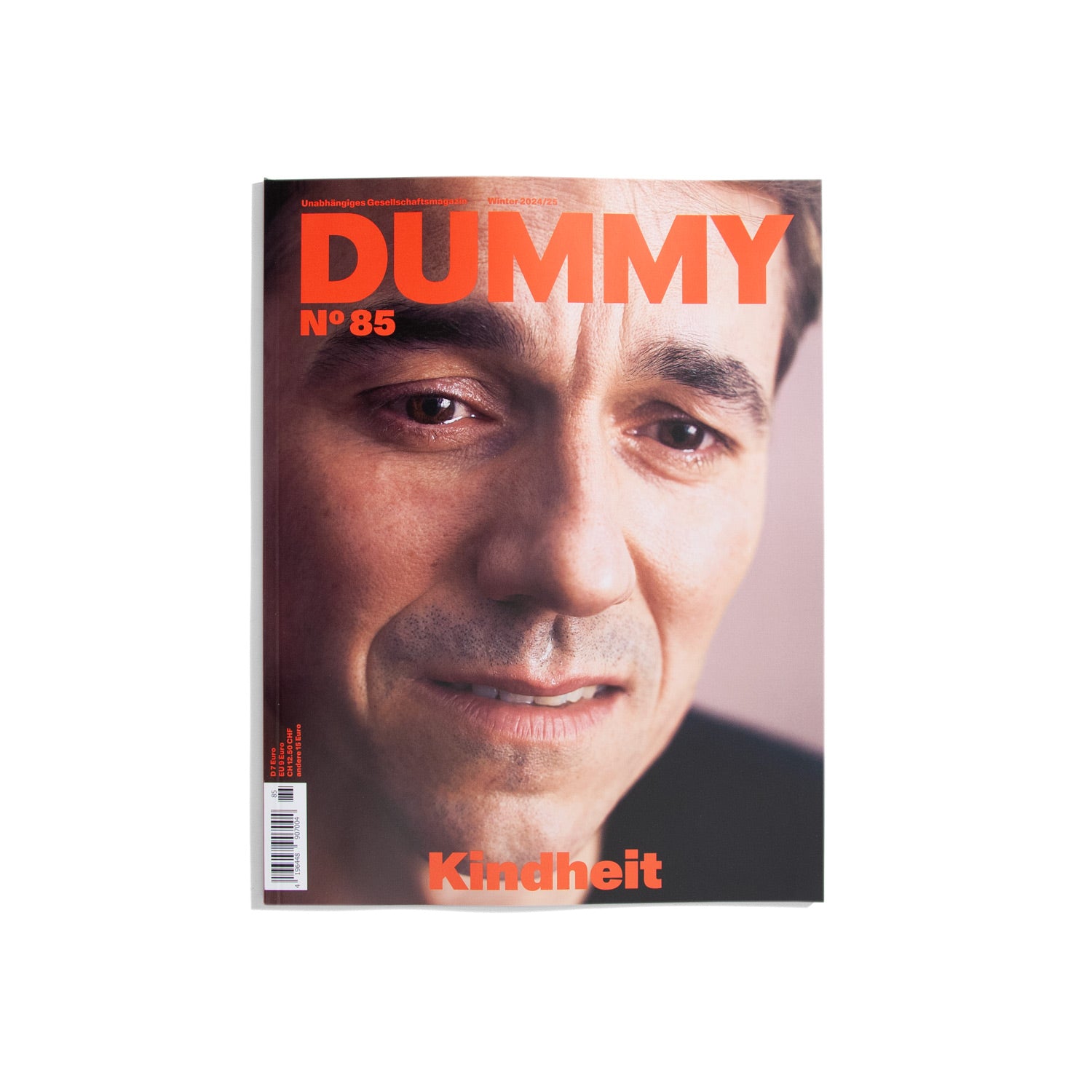 Dummy #85 2024 - Kindheit