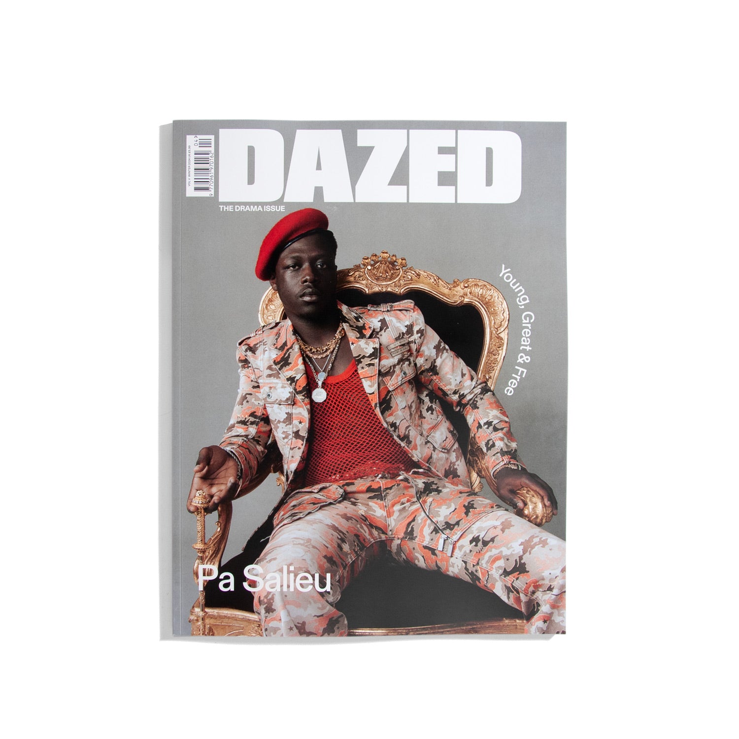 Dazed #286 Winter 2024