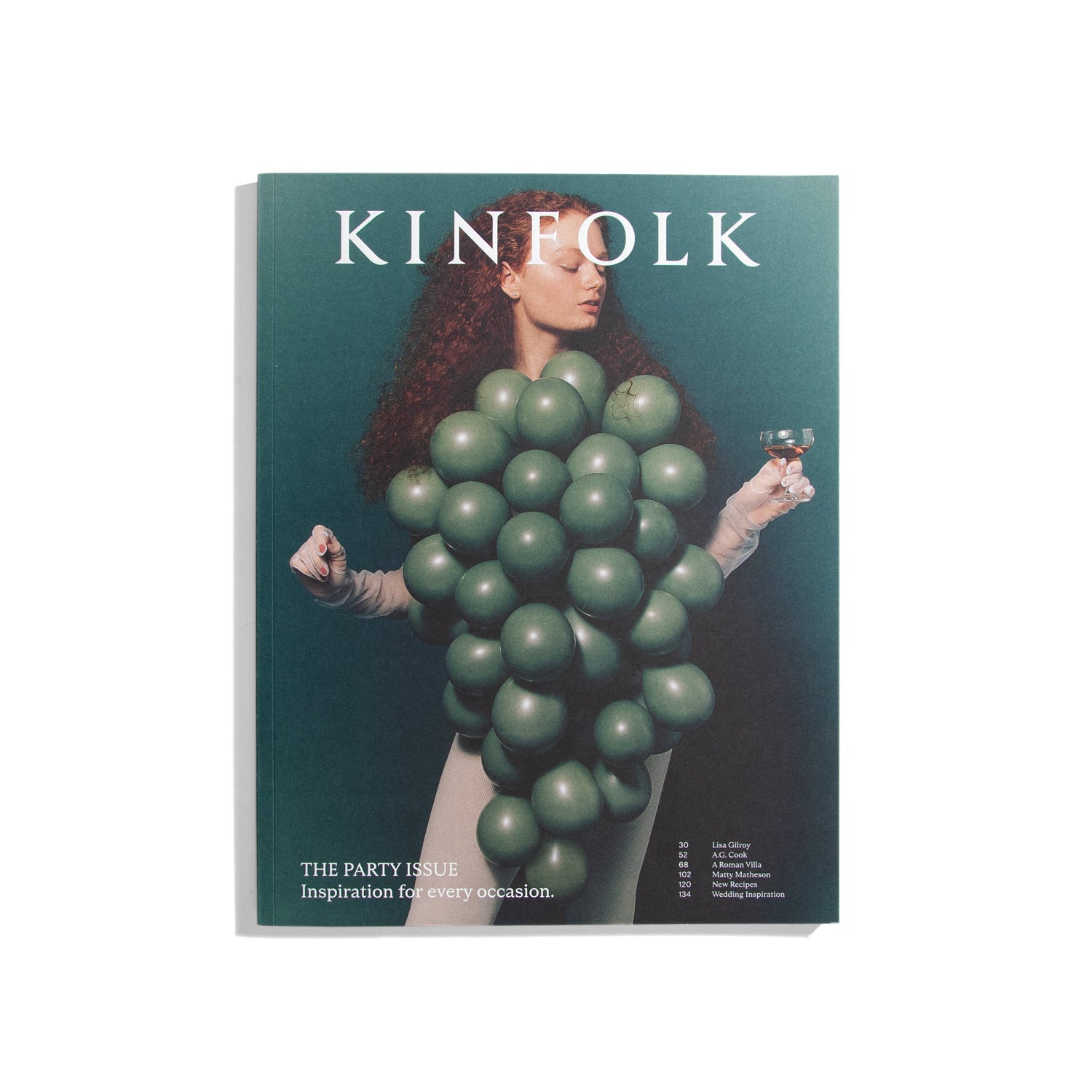 Kinfolk #54 2024 - Party