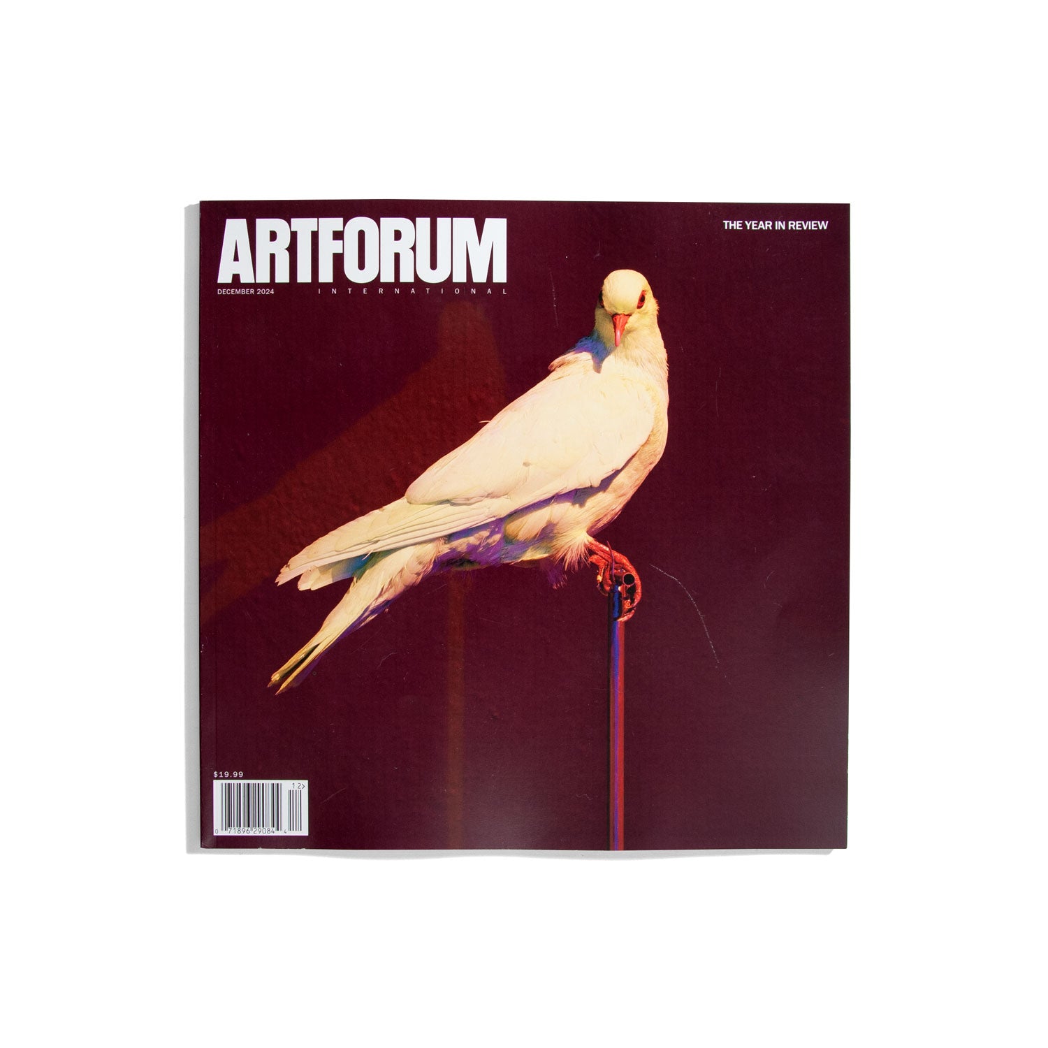 Artforum Dec. 2024