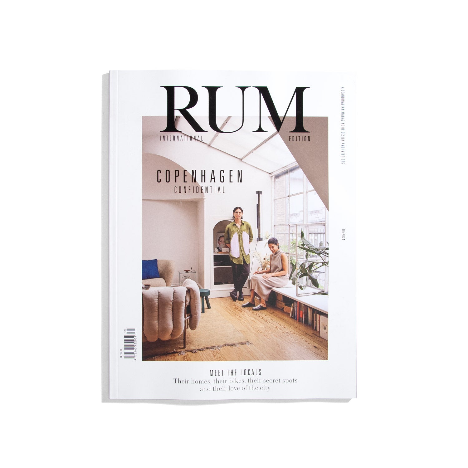 Rum International #19 2024