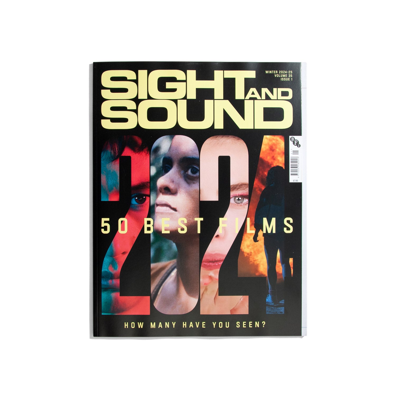 Sight & Sound Winter 2024-25