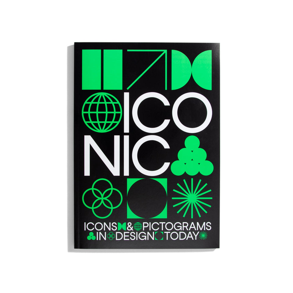 Iconic - Icons & Pictograms in Design Today – do you read me?!