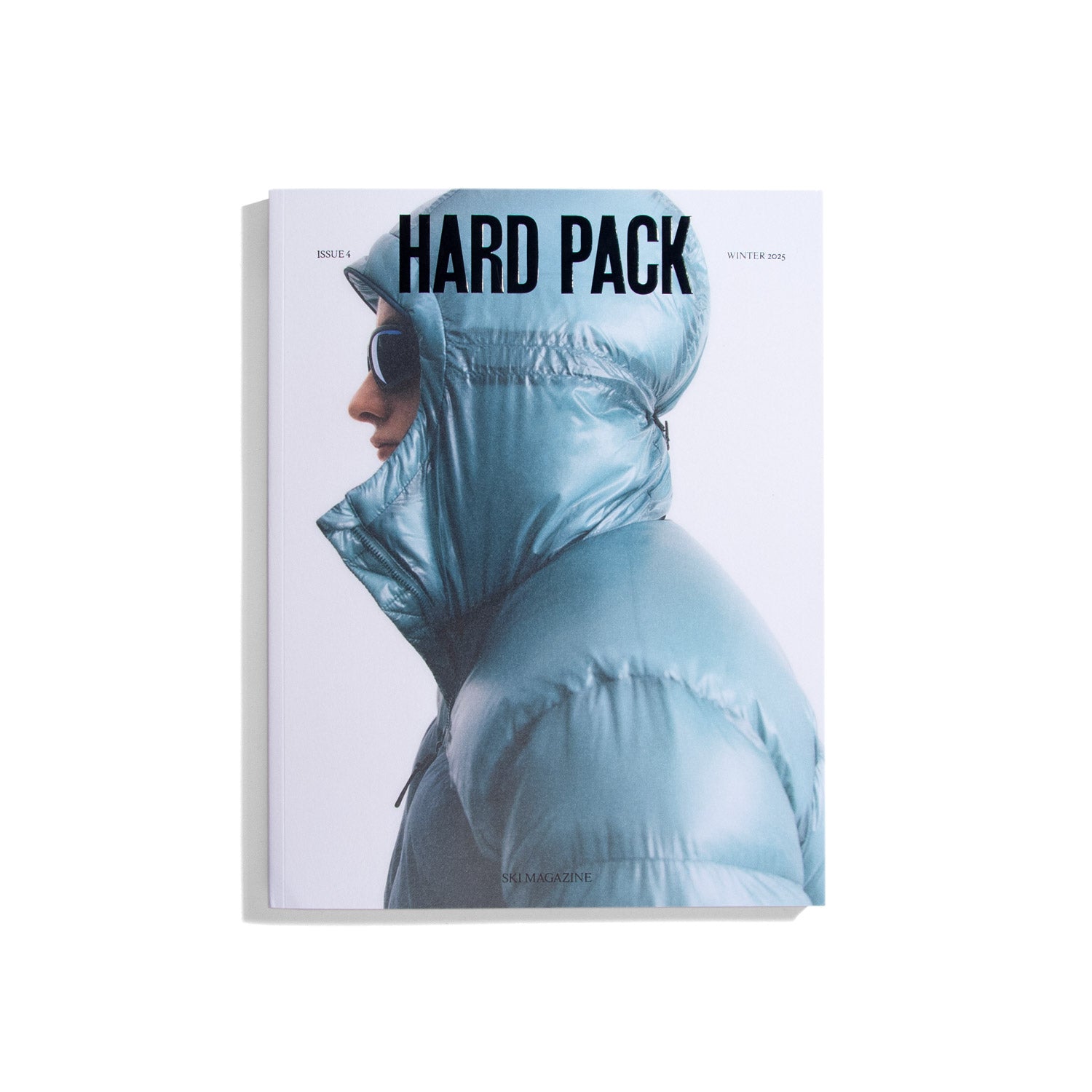 Hard Pack - Issue #4