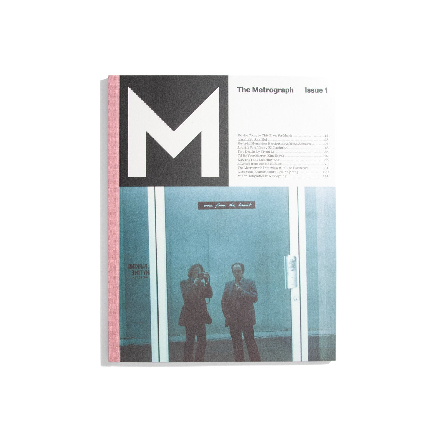 The Metrograph #1