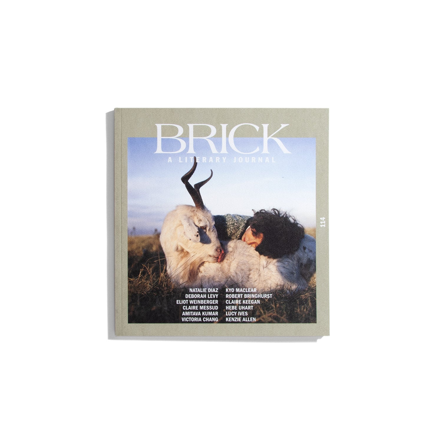 Brick #114 2025