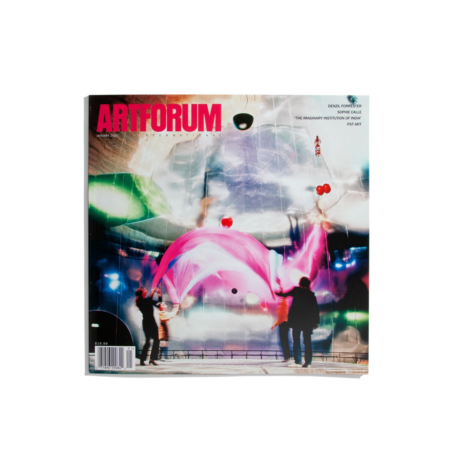 Artforum Jan. 2025