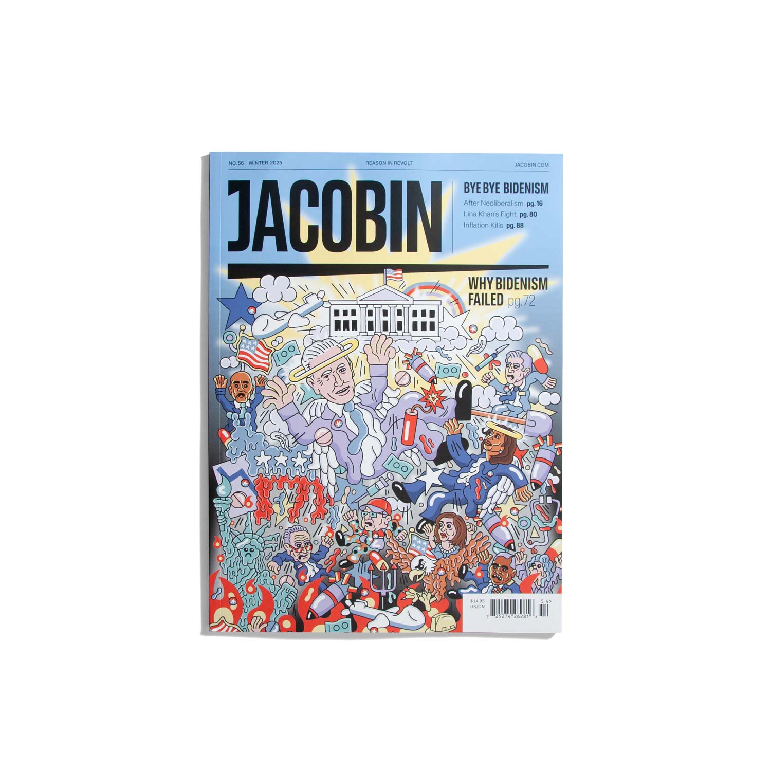 Jacobin #56 Winter 2025
