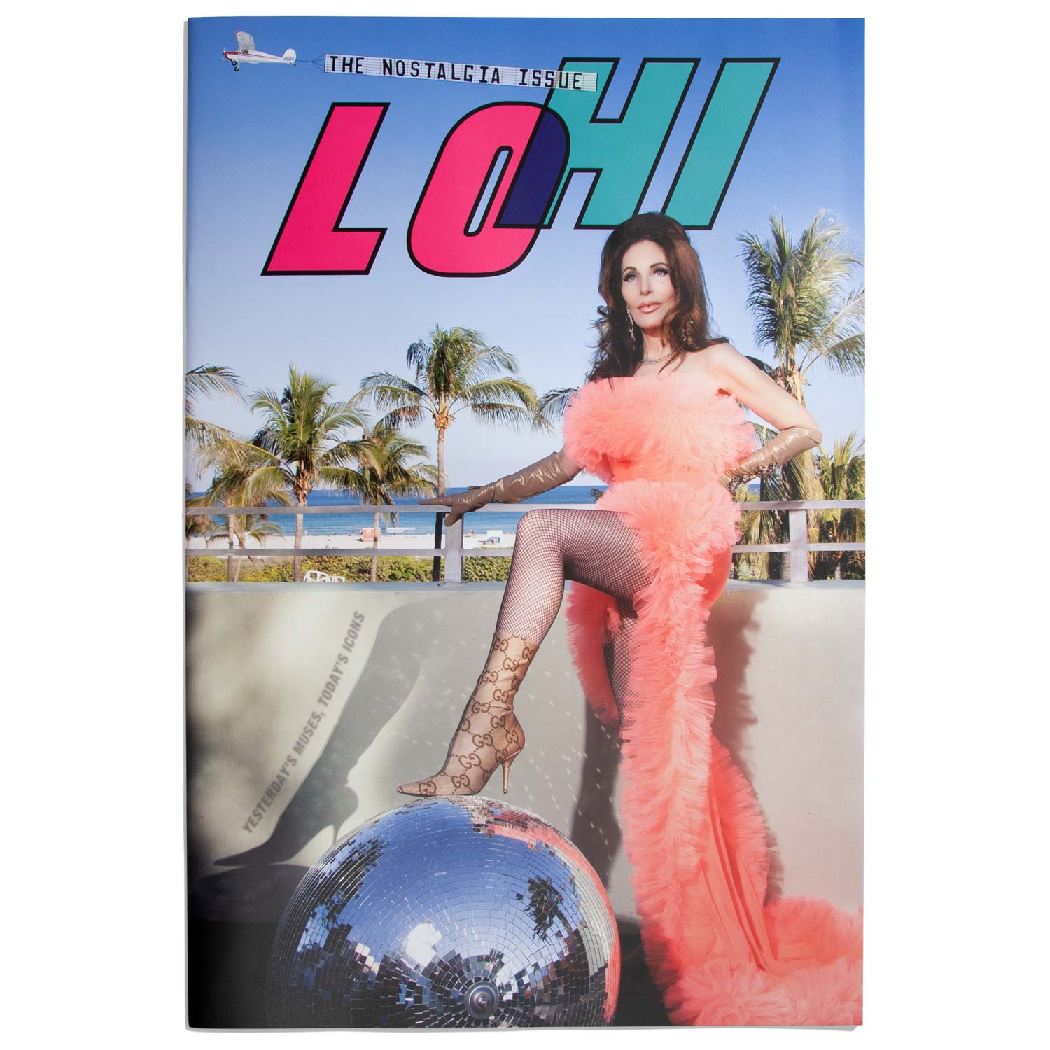 LoHi #4 - The Nostalgia Issue