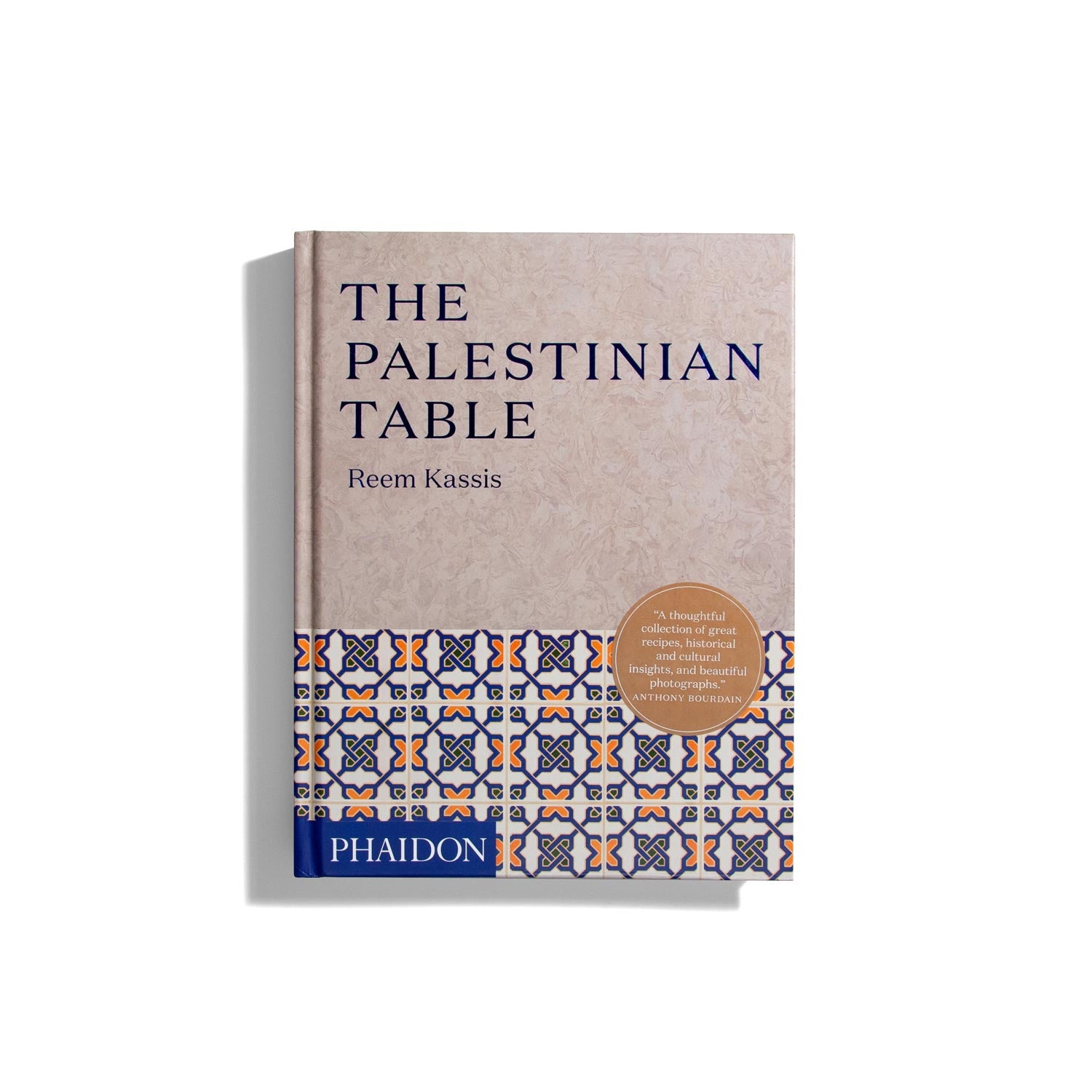 The Palestinian Table - Reem Kassis